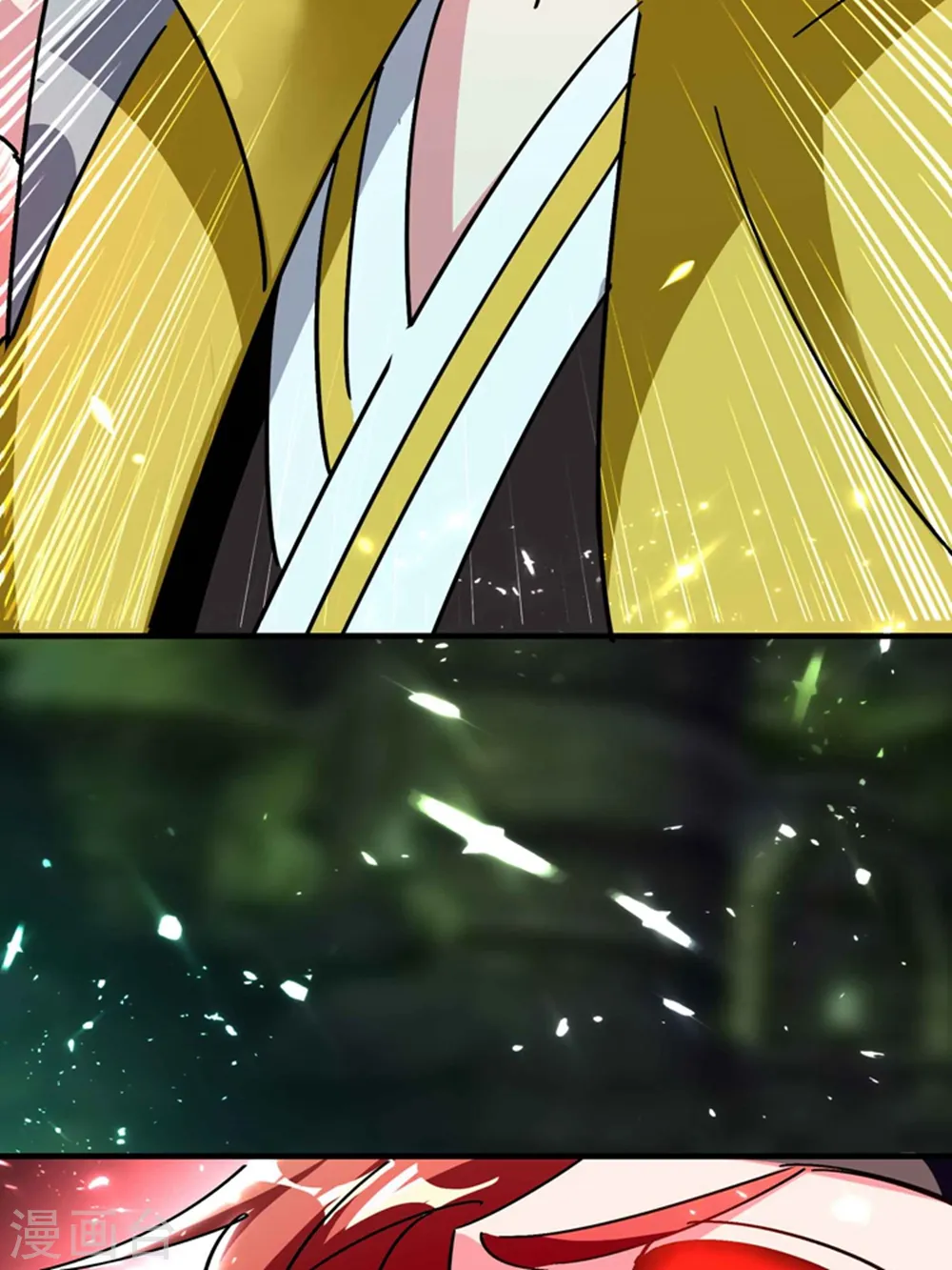 第131话 诸天神魔皆要跪我 第51页