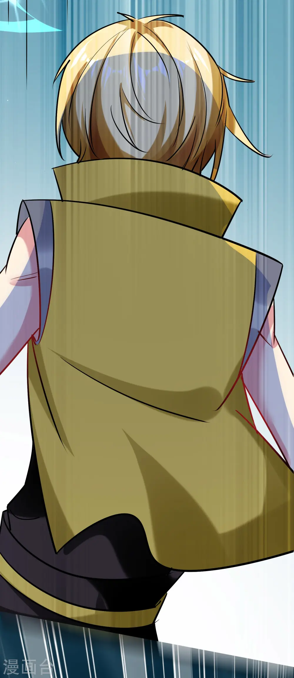 第53话 无法跨越的实力鸿沟？ 第28页