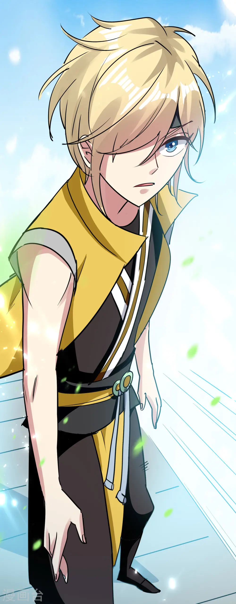 第45话 死也要赢！ 第17页