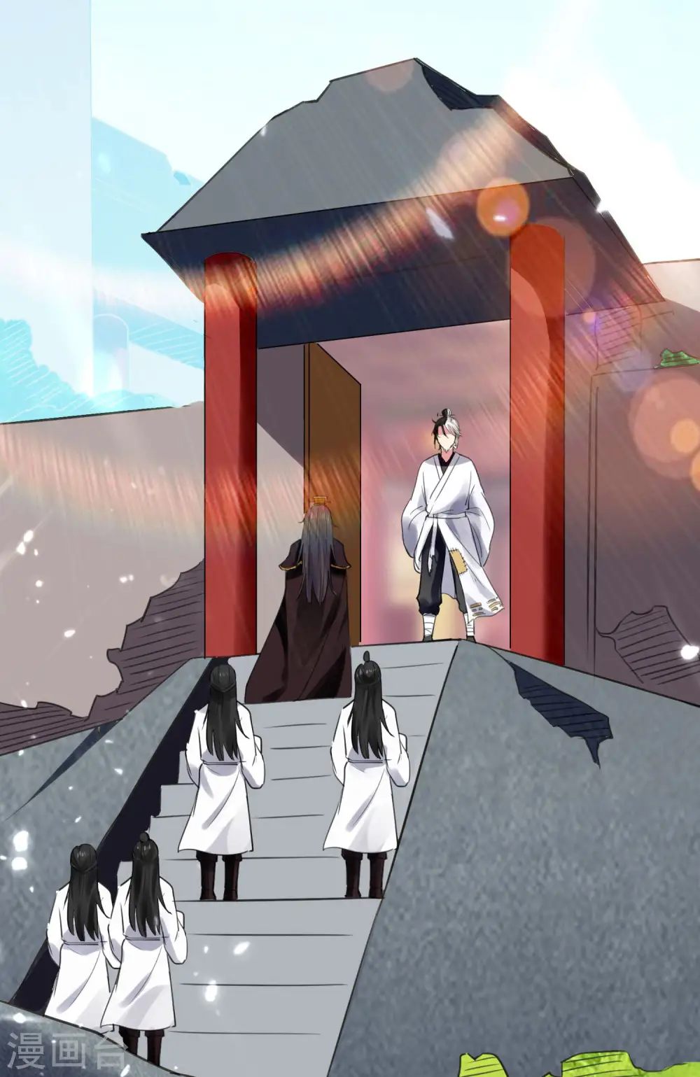 第19话 借刀杀人？ 第36页