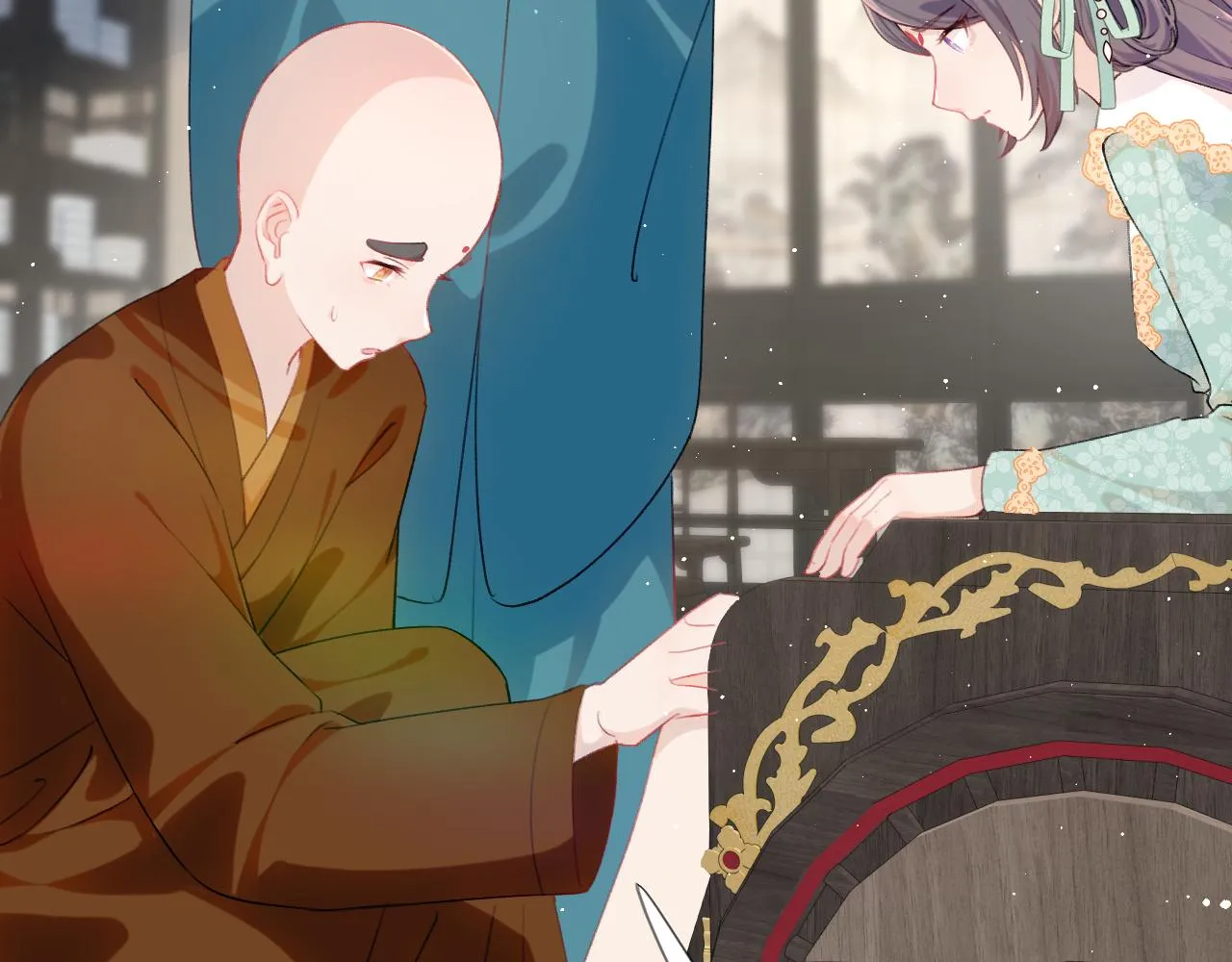 第106话 求签 第37页
