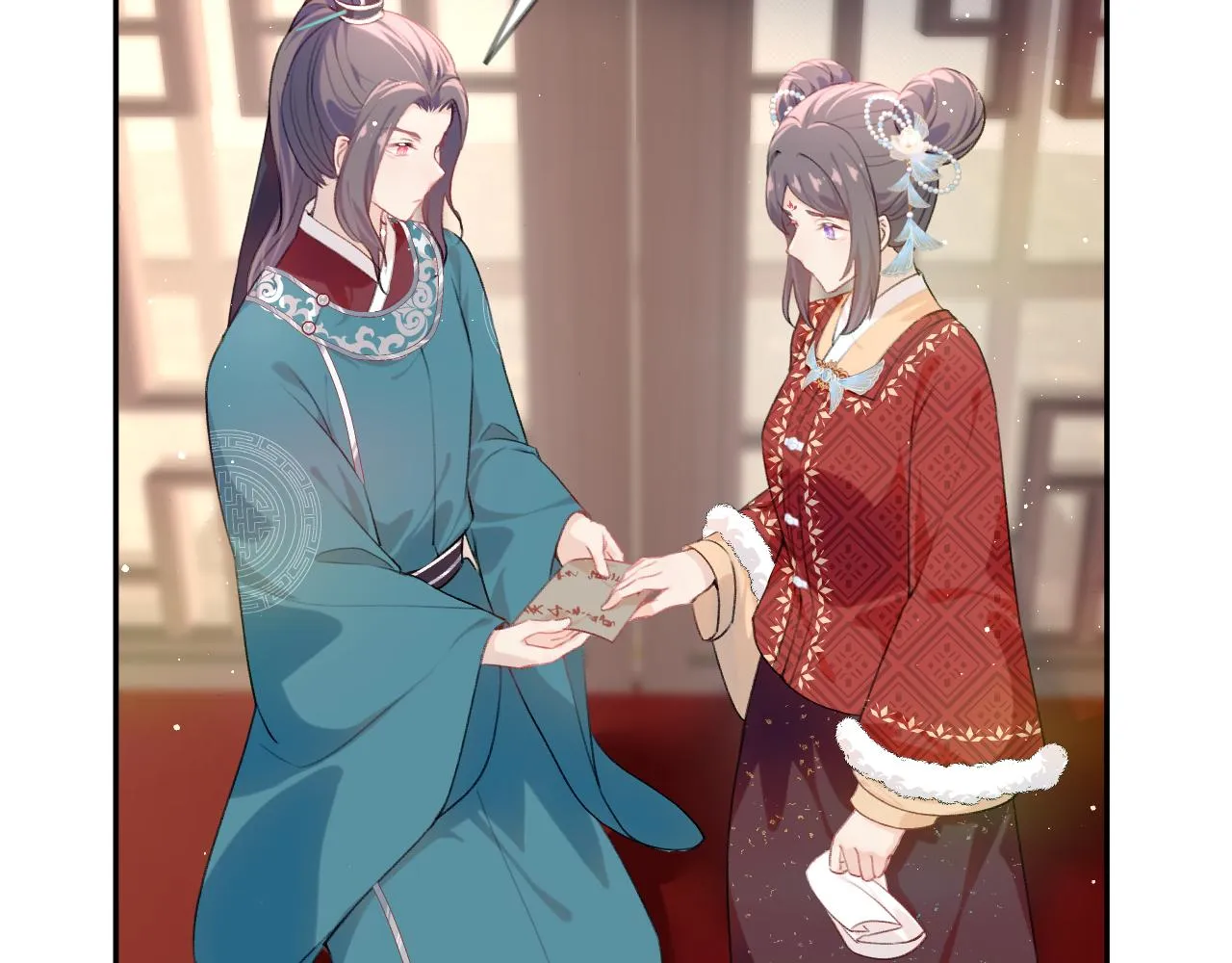 第105话 突如其来的噩梦 第29页