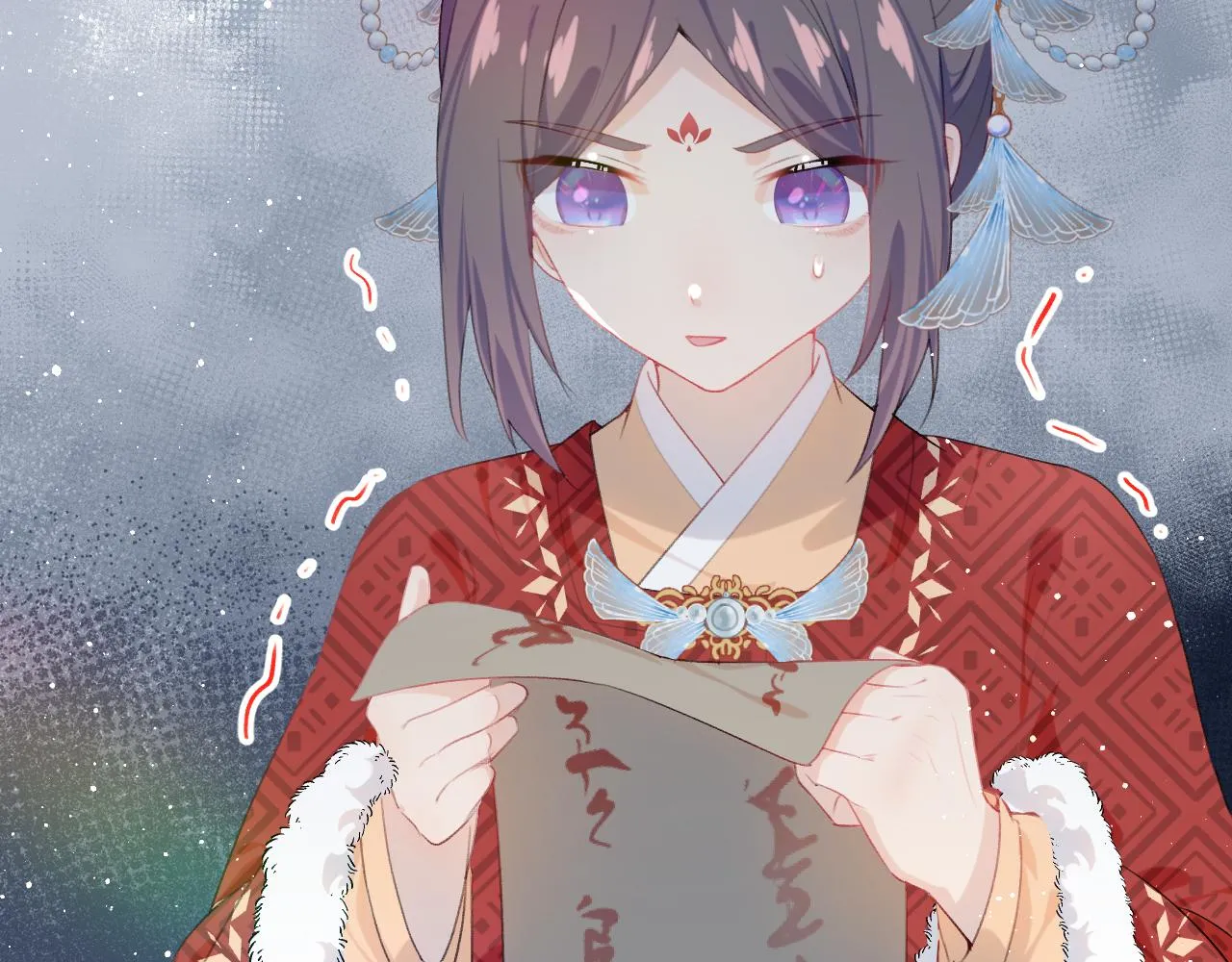 第105话 突如其来的噩梦 第32页