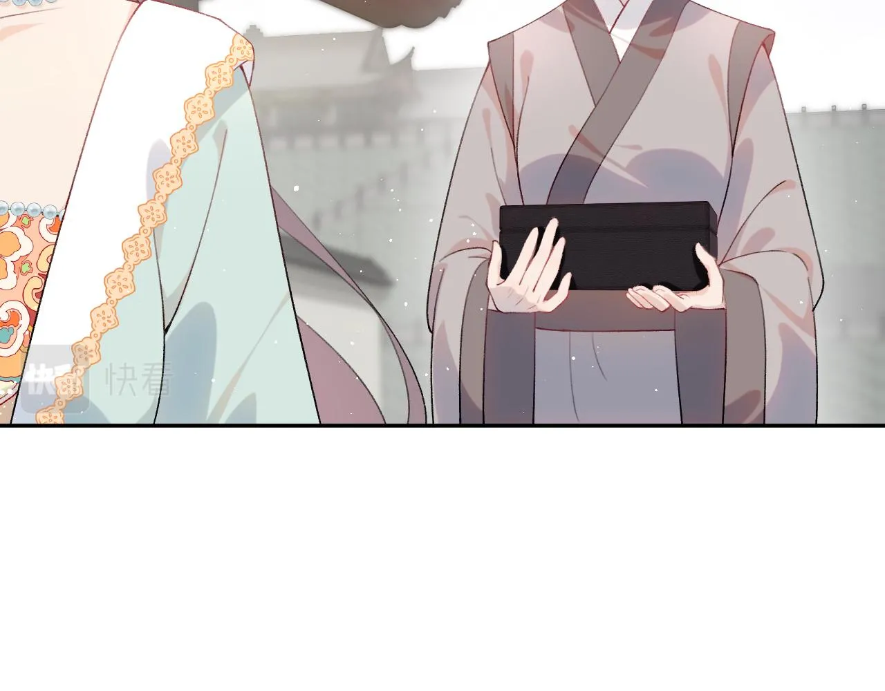 第105话 突如其来的噩梦 第82页