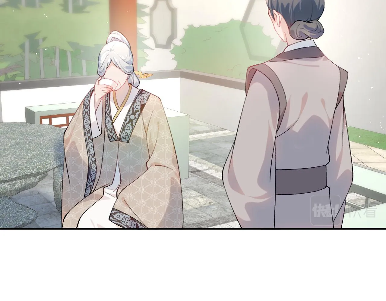 第108话 侯府危机？！ 第40页