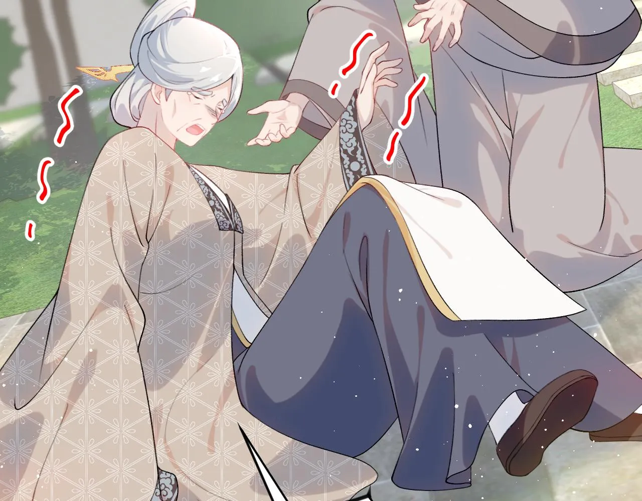 第108话 侯府危机？！ 第66页
