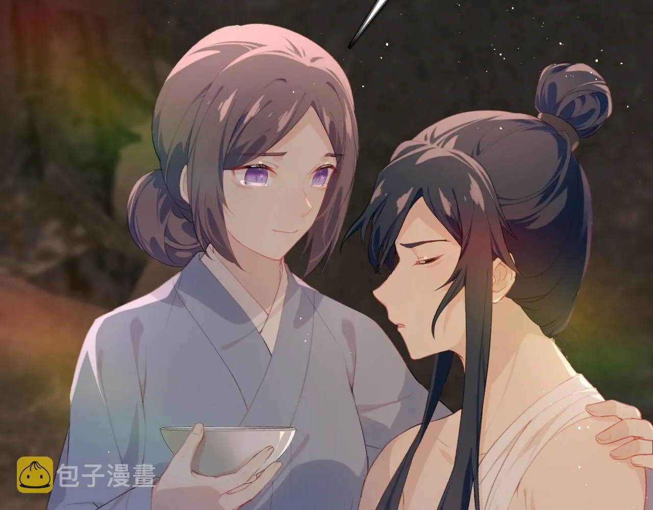 第111话 温存时刻 第29页