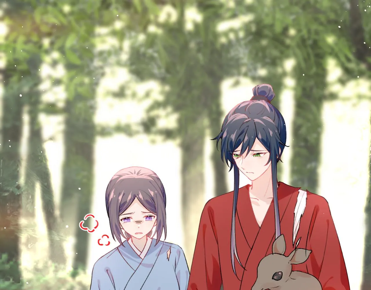 第118话 虞妙琪的算计 第64页
