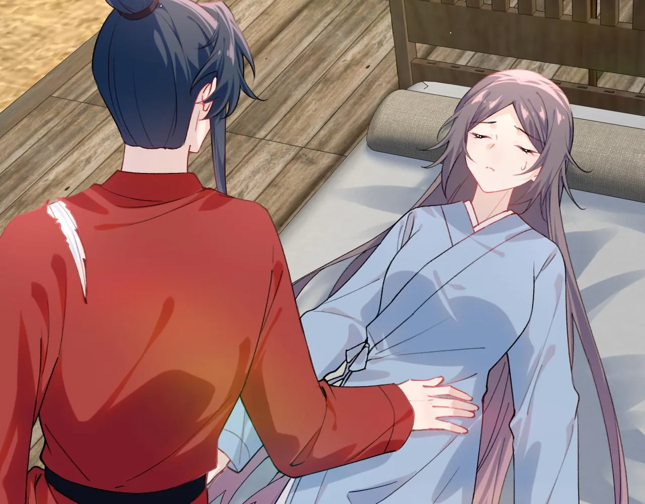 第119话 夫妻相称 第6页