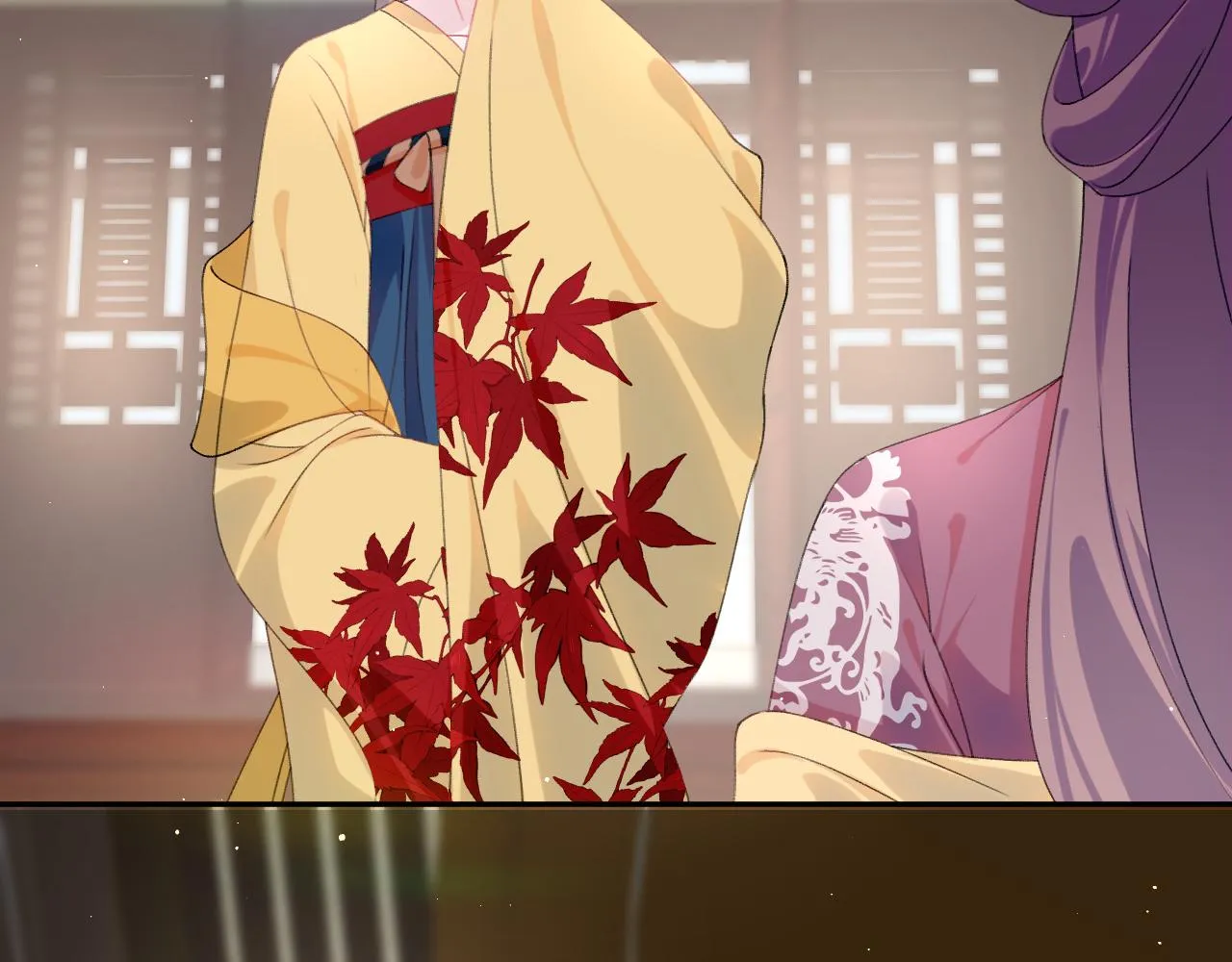 第130话 进宫面皇后 第69页