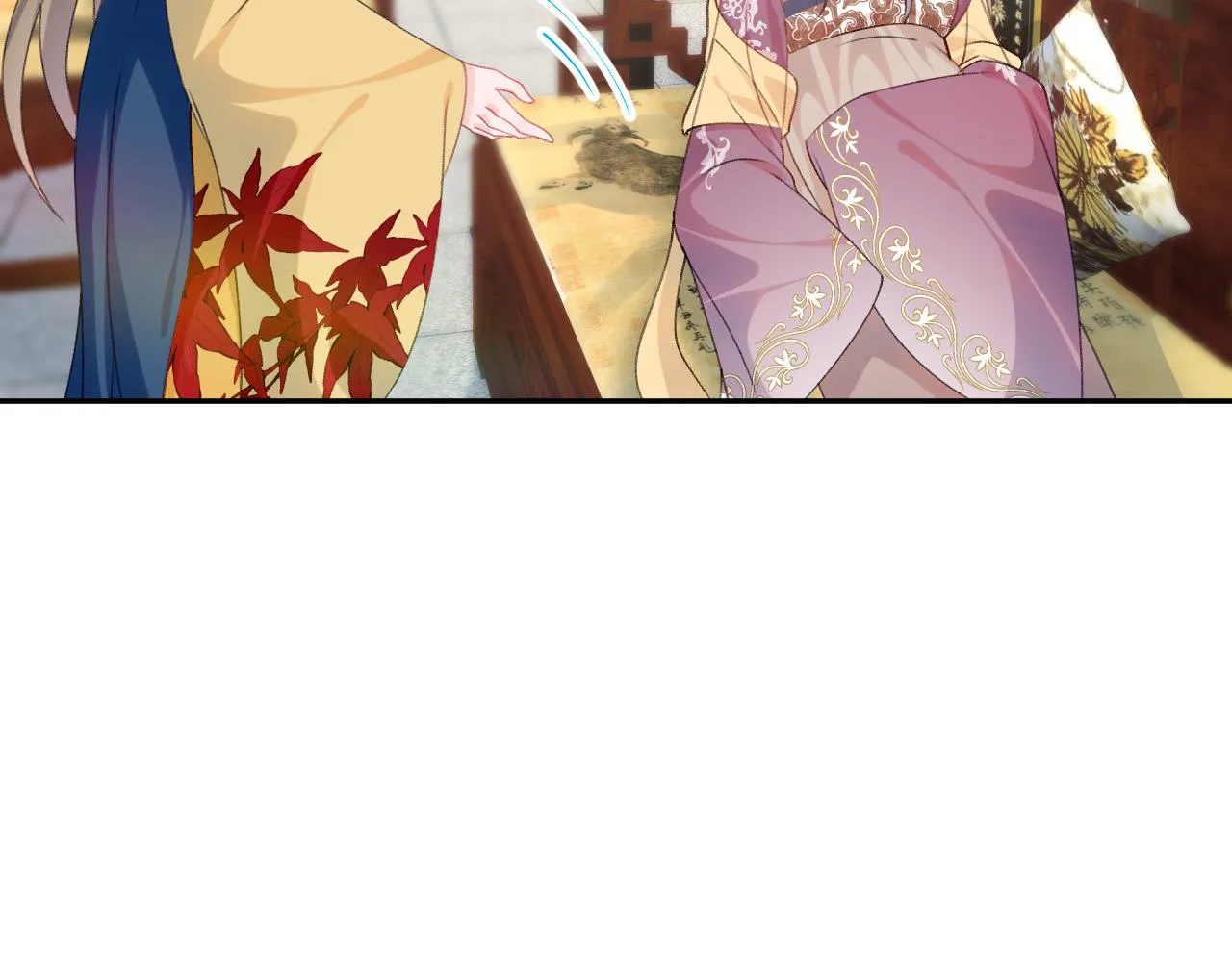 第130话 进宫面皇后 第74页
