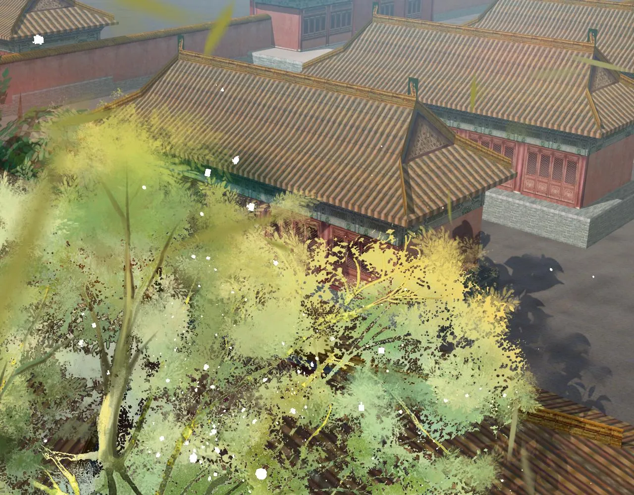 第131话 帝后的怒火 第38页
