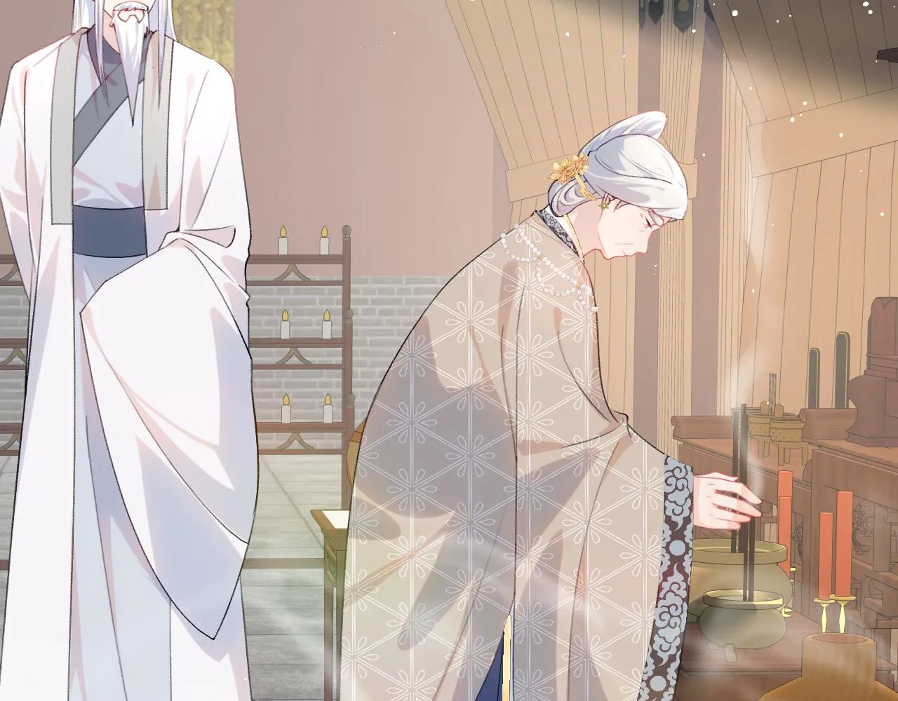 第134话 夺回侯府 第78页