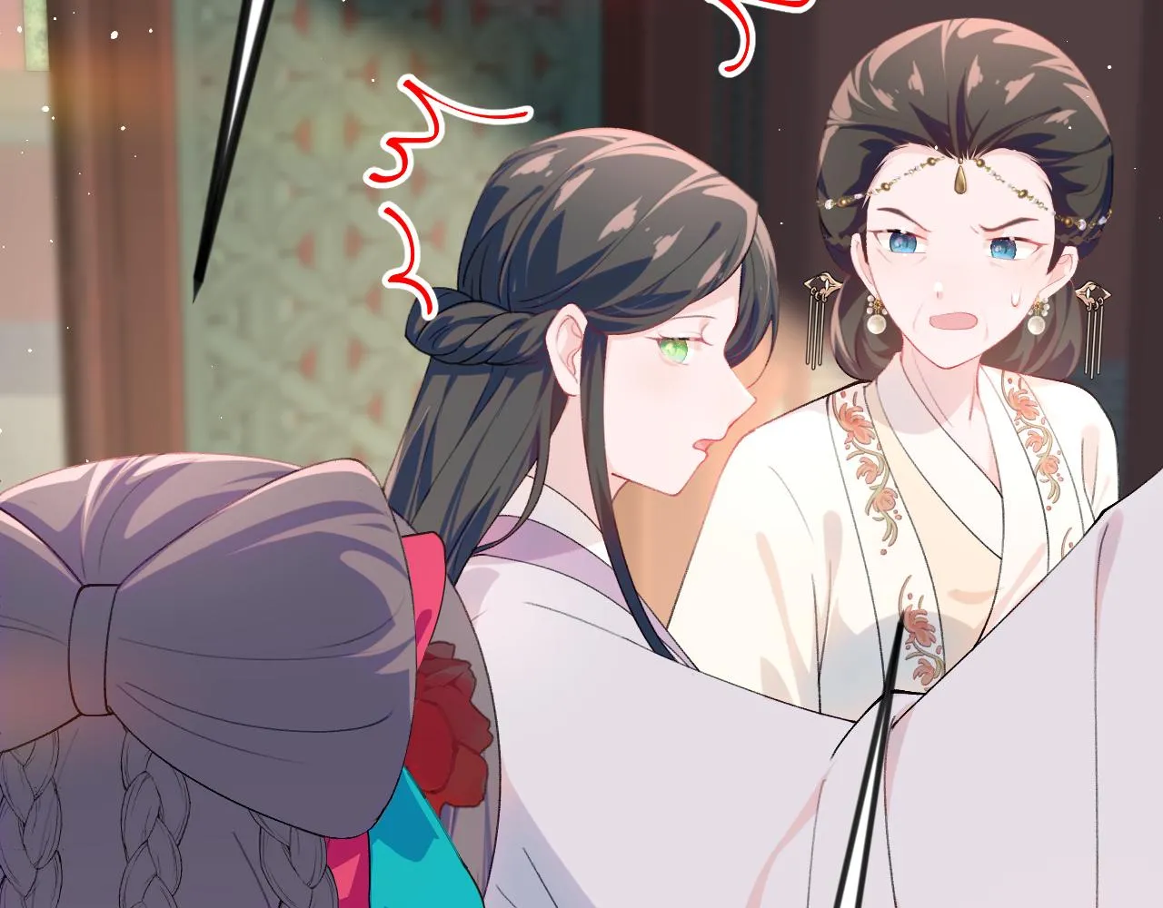第134话 夺回侯府 第100页