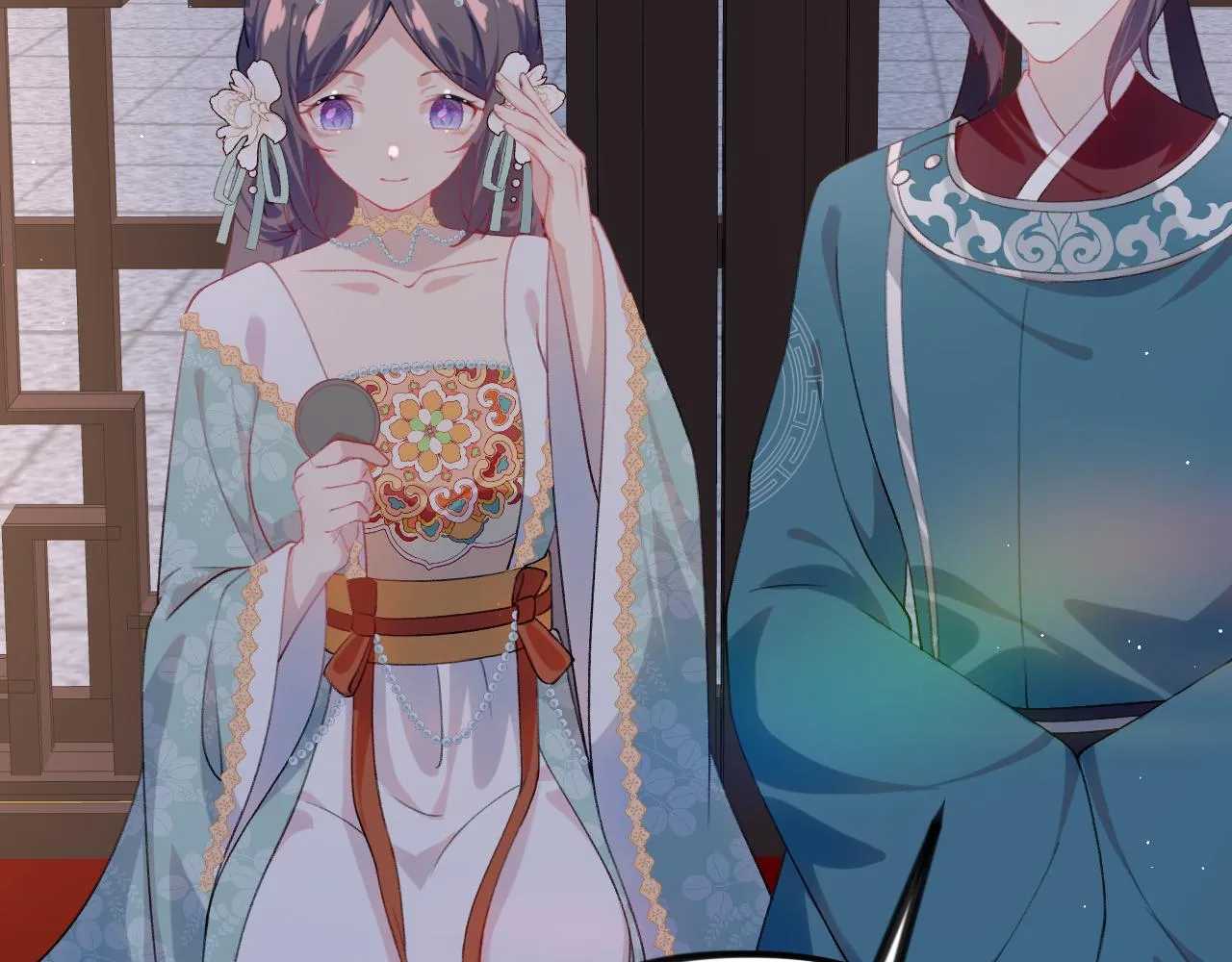第135话 赐婚 第27页