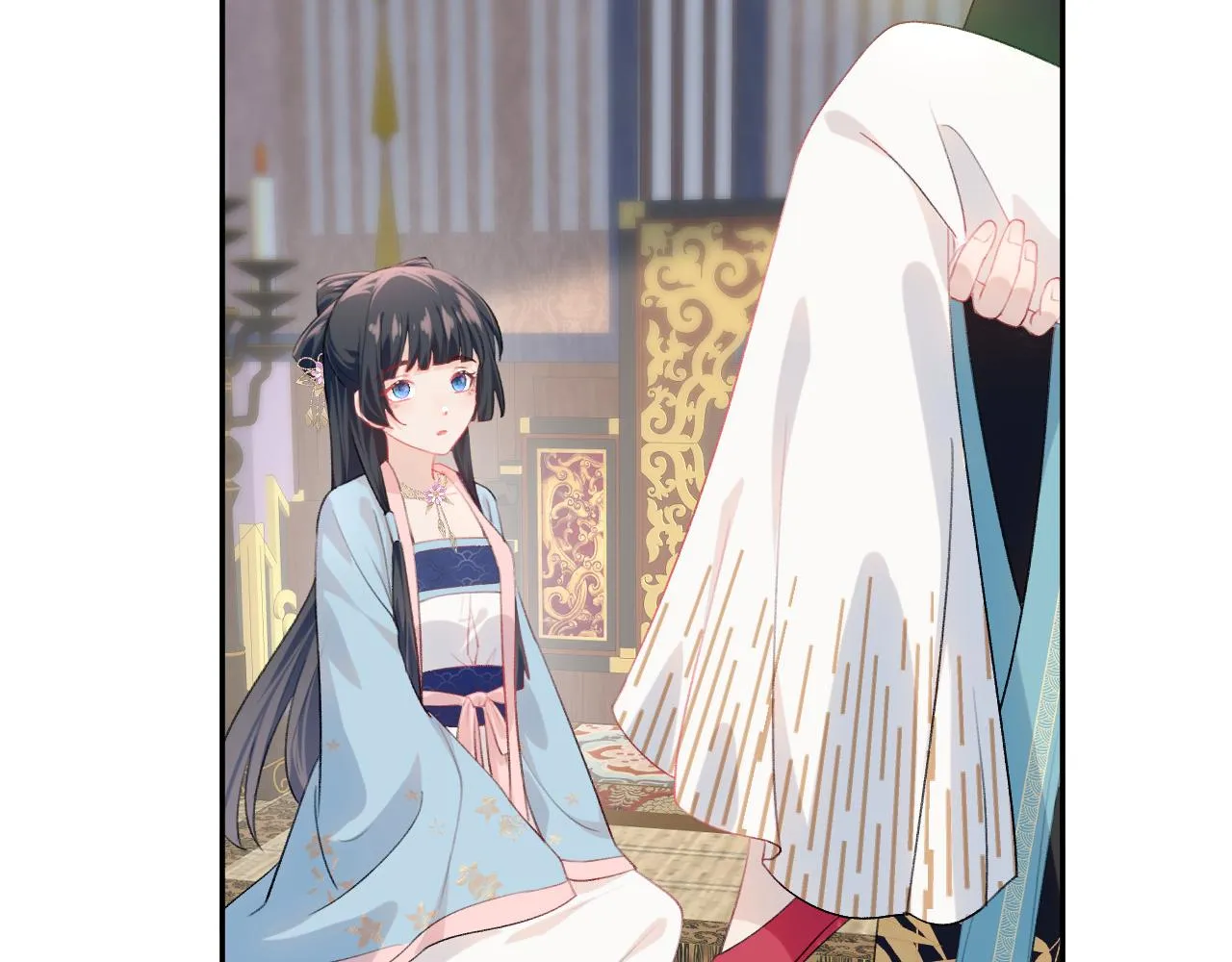 第62话 少女间的秘密 第28页
