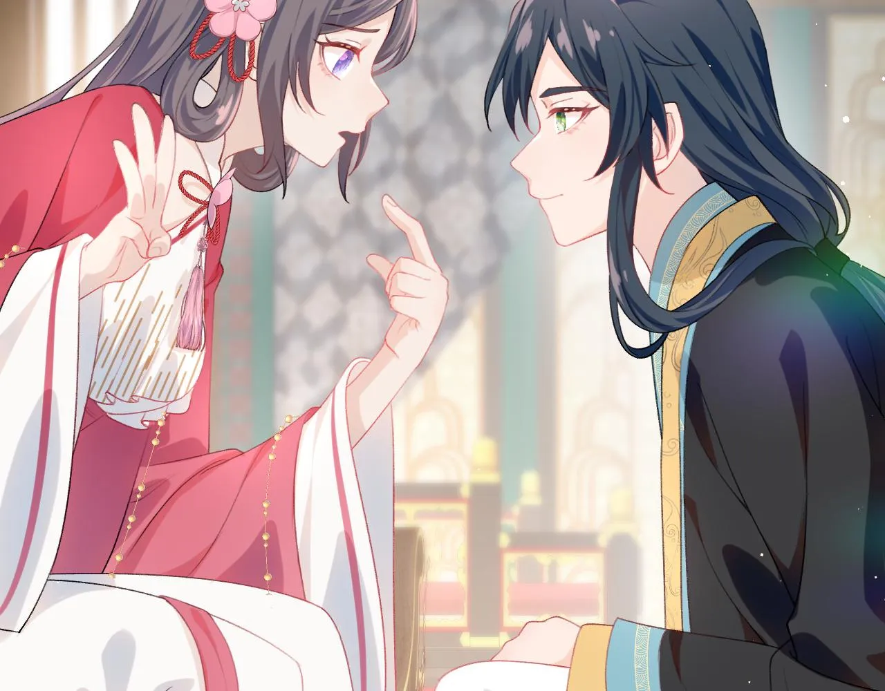第62话 少女间的秘密 第39页