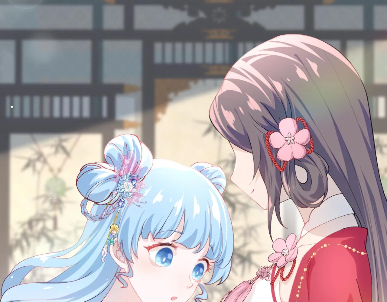 第62话 少女间的秘密 第98页