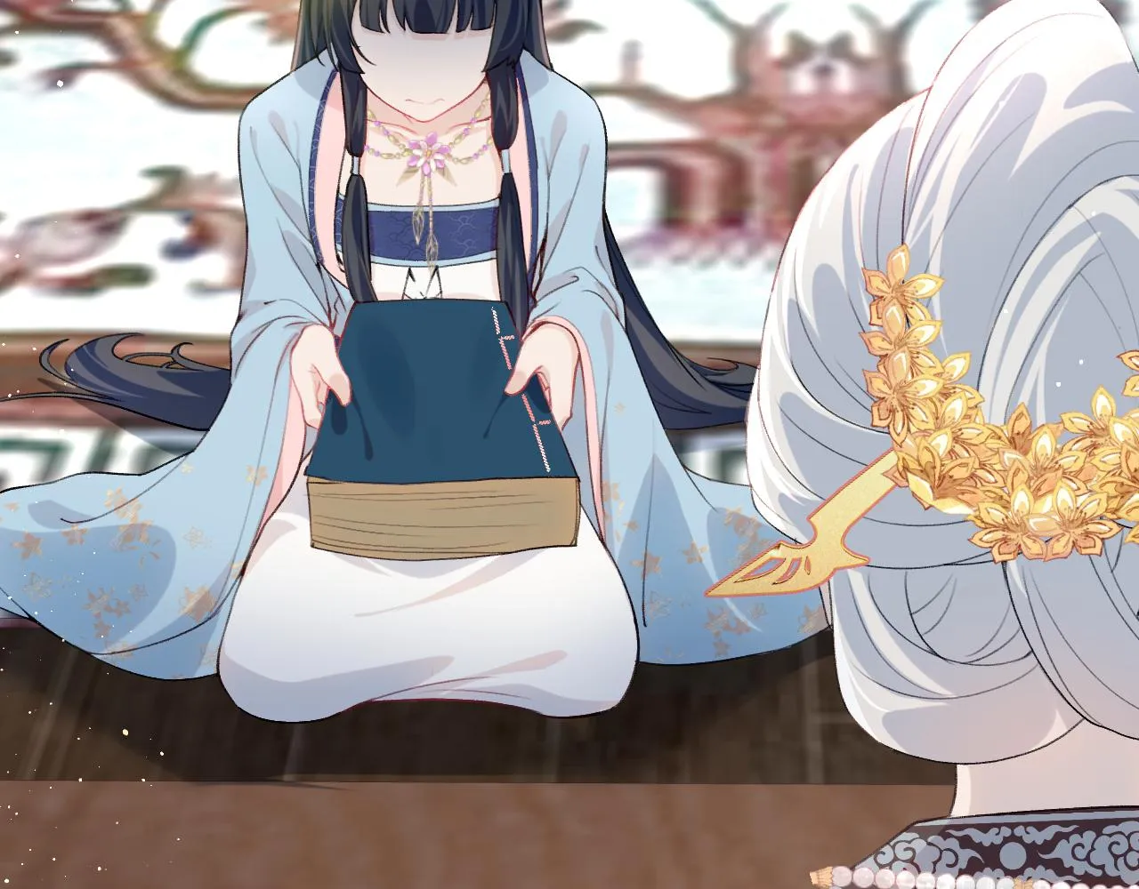 第57话 大小姐选婚 第28页