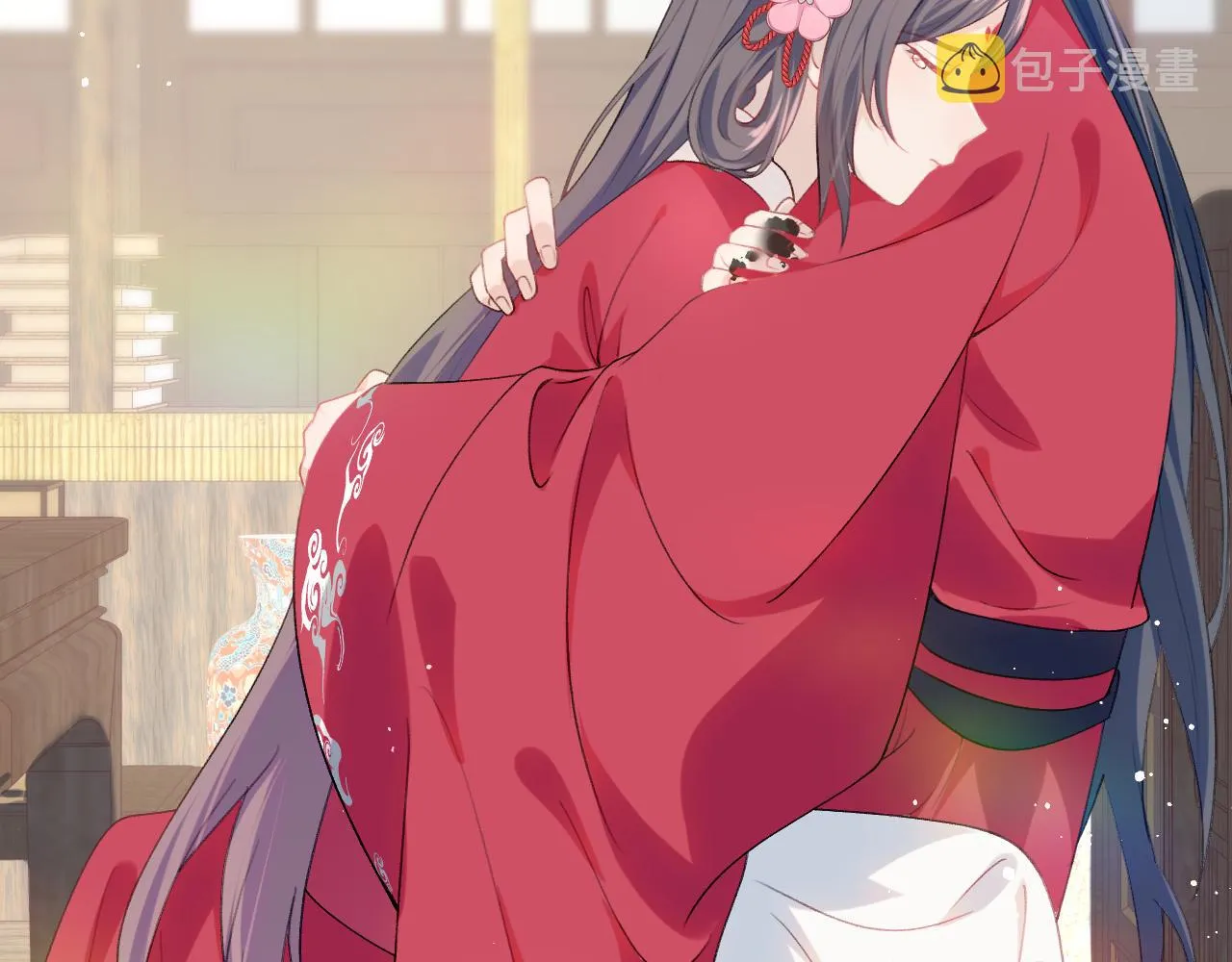 第56话 没有理由的占有欲 第26页