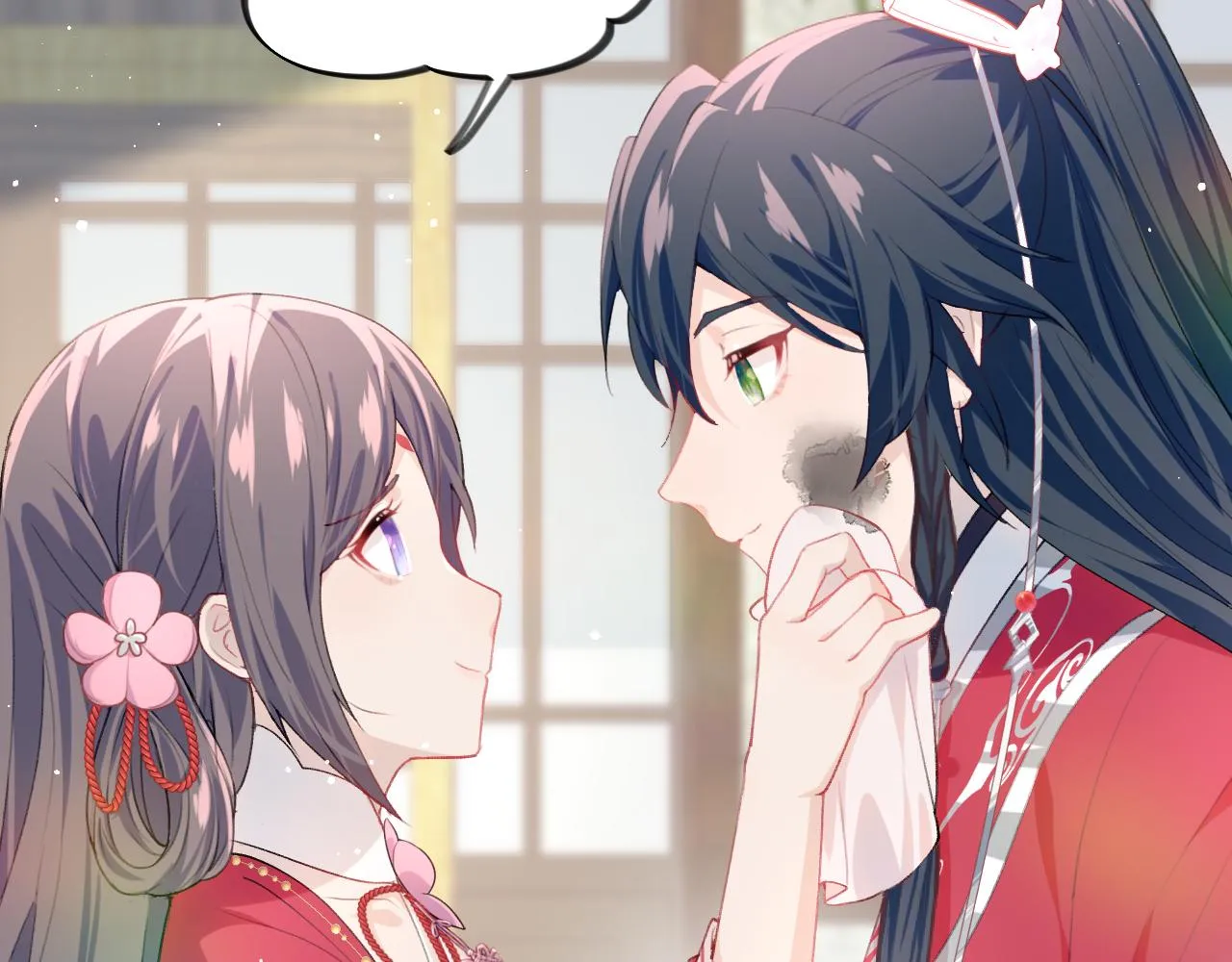 第56话 没有理由的占有欲 第48页