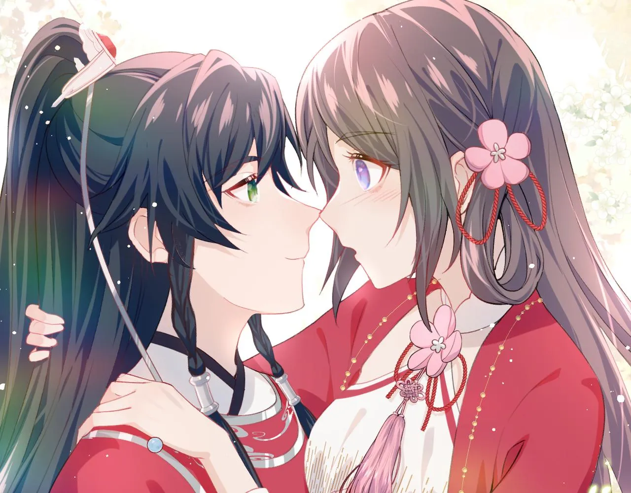 第53话 感受你的吻 第82页