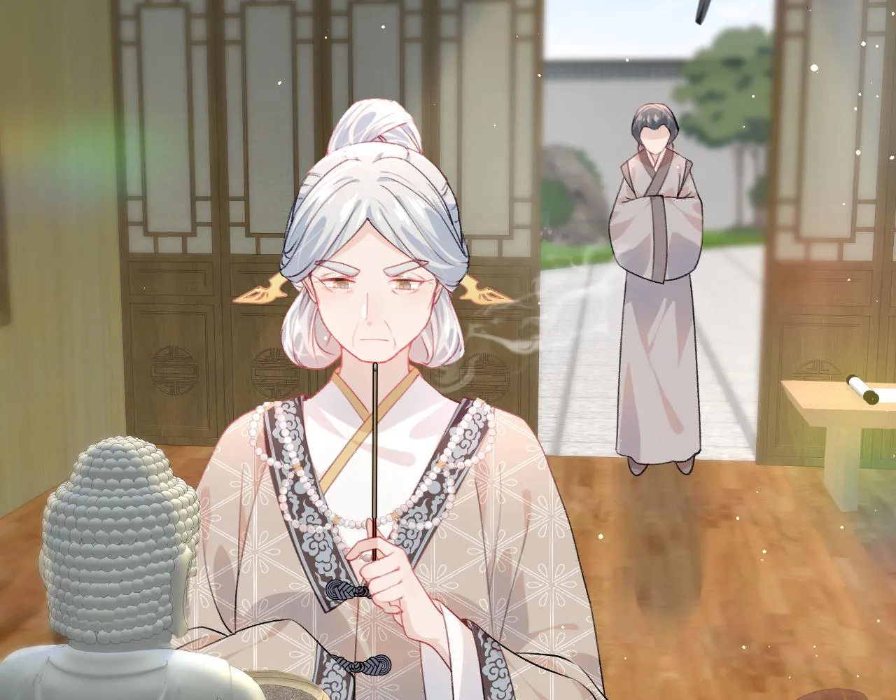 第46话 塑料姐妹针锋相对 第9页