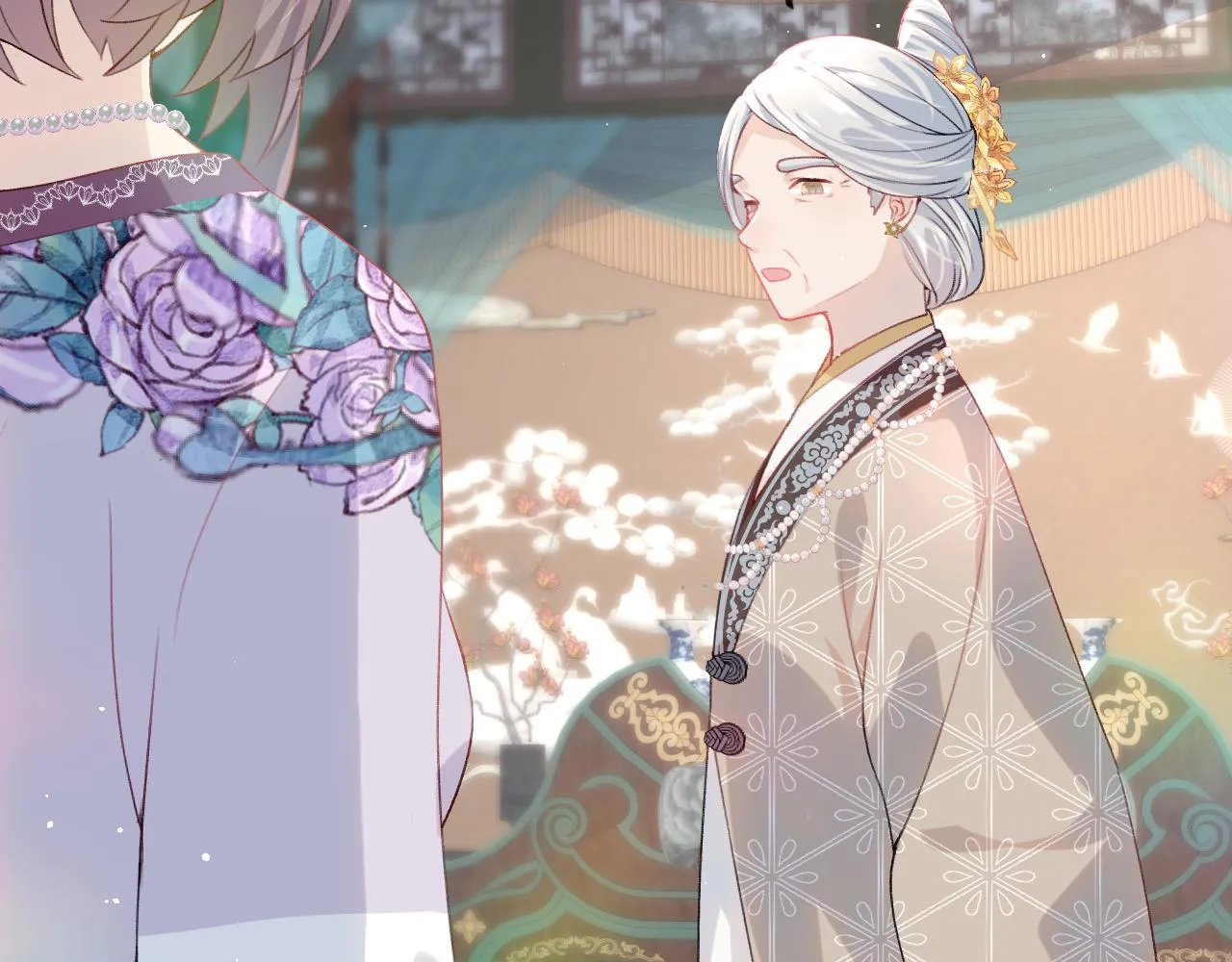 第46话 塑料姐妹针锋相对 第24页
