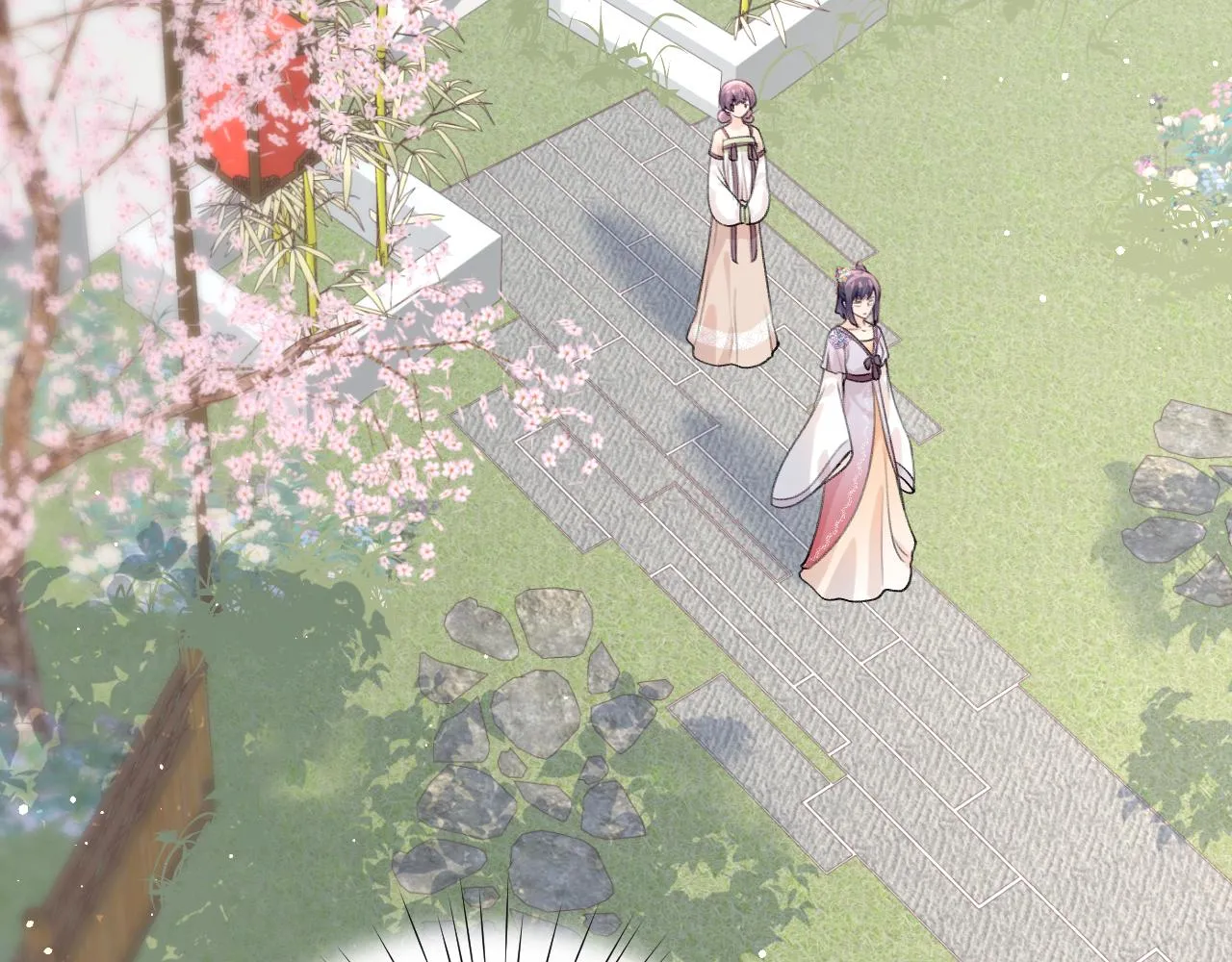 第46话 塑料姐妹针锋相对 第47页