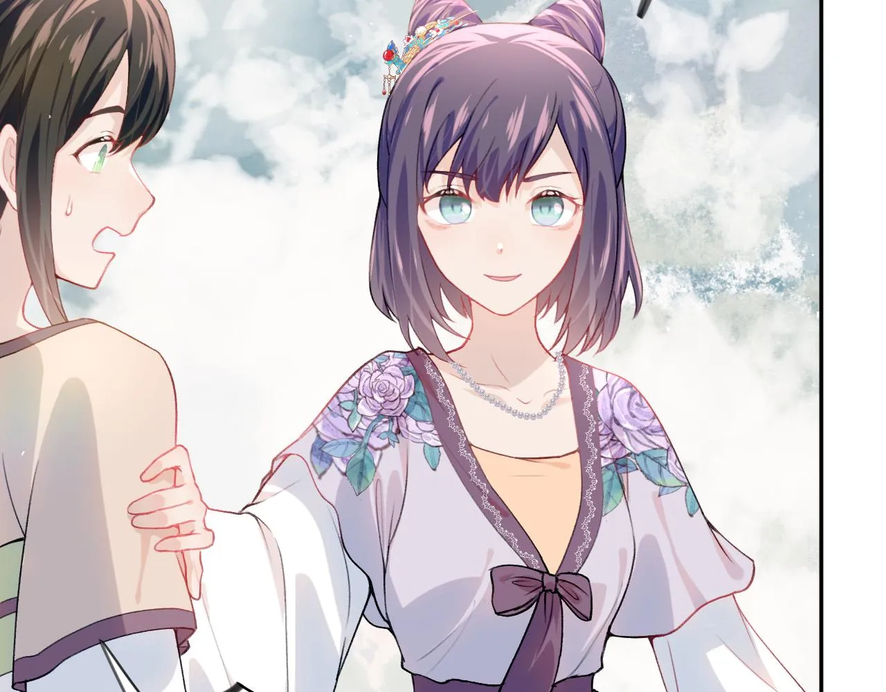 第46话 塑料姐妹针锋相对 第55页