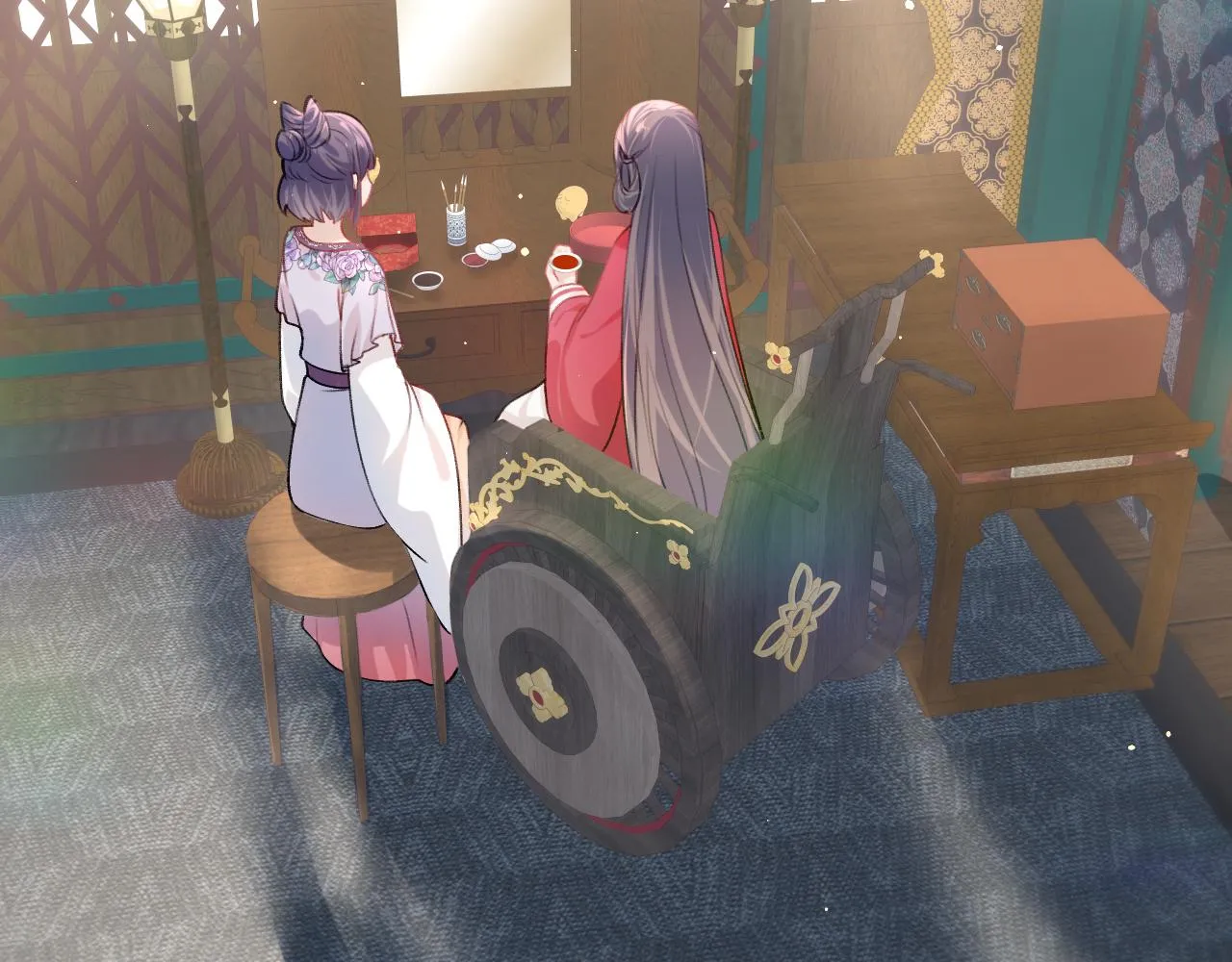 第46话 塑料姐妹针锋相对 第67页