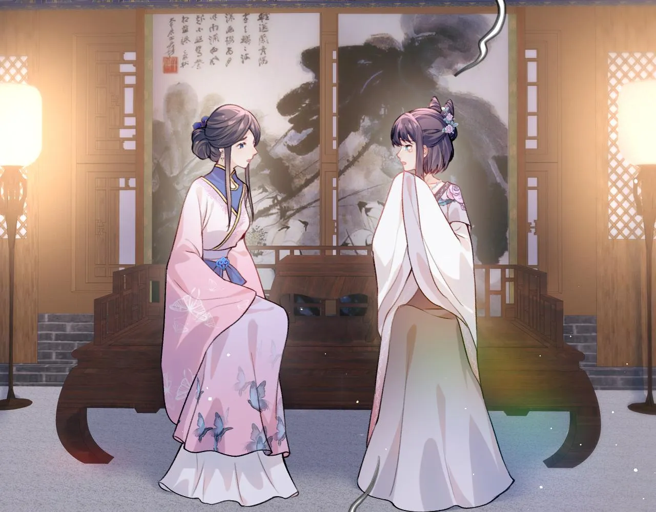 弟44话 宅斗序幕拉开 第62页