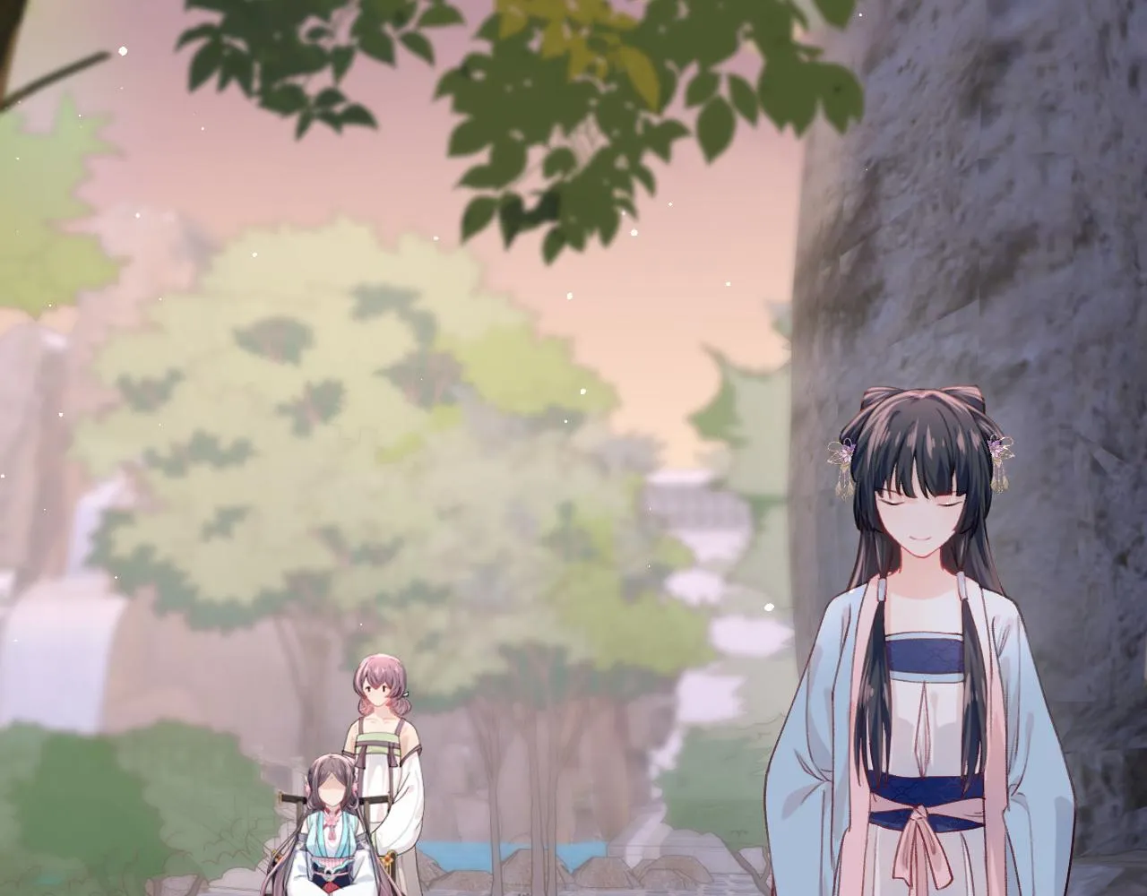 第41话 襄儿与嫡女正式交锋 第25页