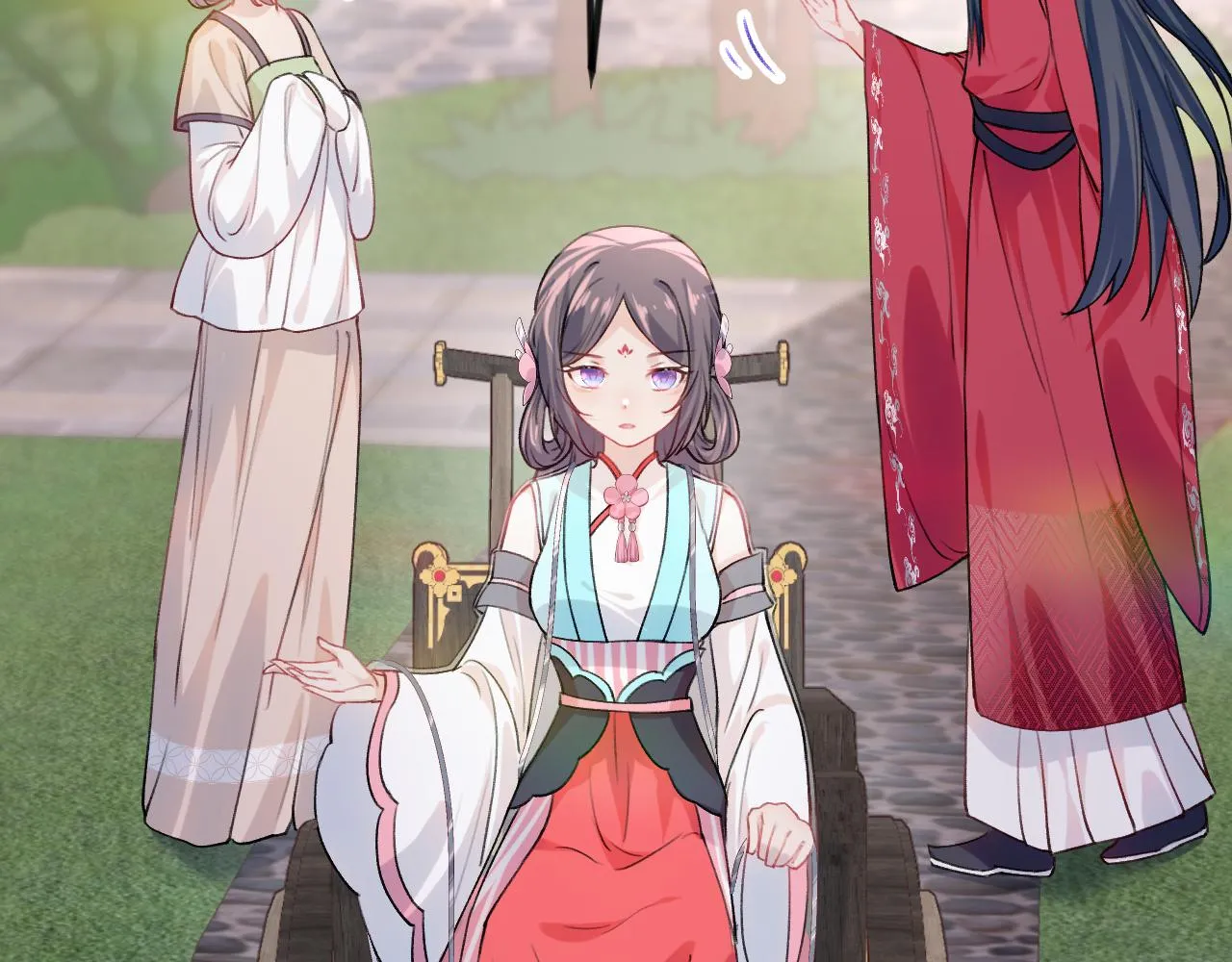 第41话 襄儿与嫡女正式交锋 第34页