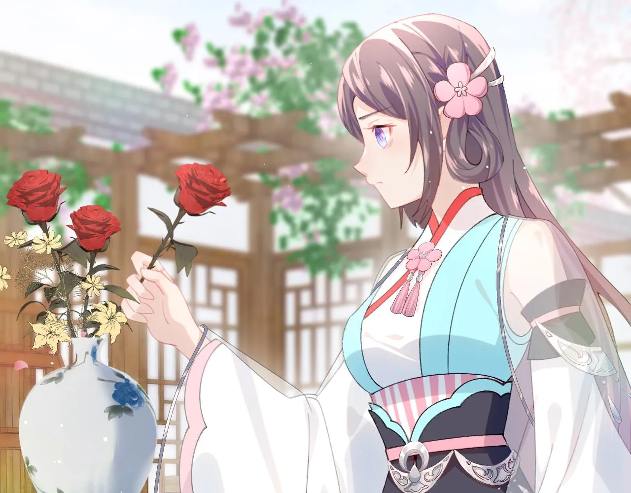 第39话 襄儿要被逐出家门？ 第24页