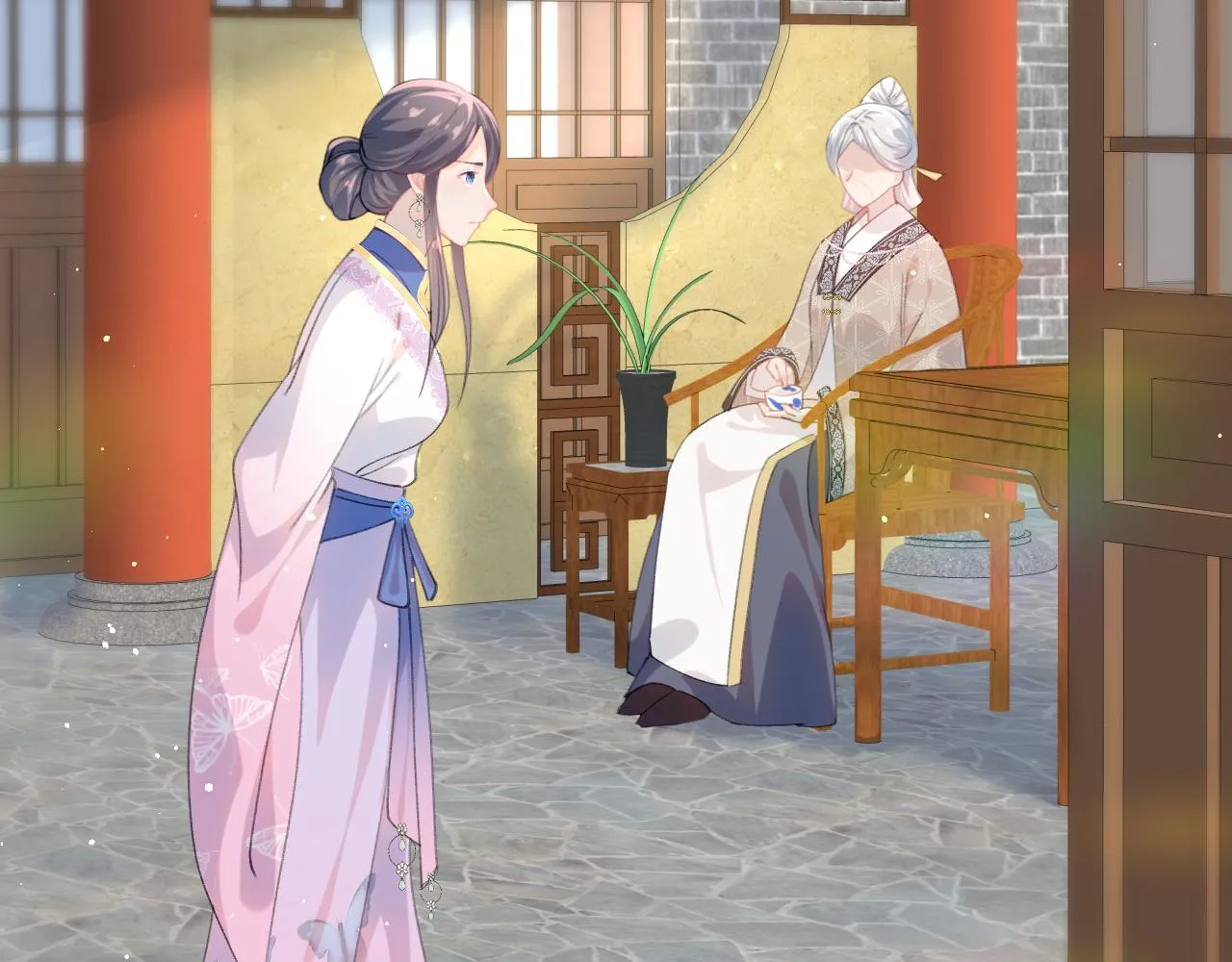第39话 襄儿要被逐出家门？ 第35页