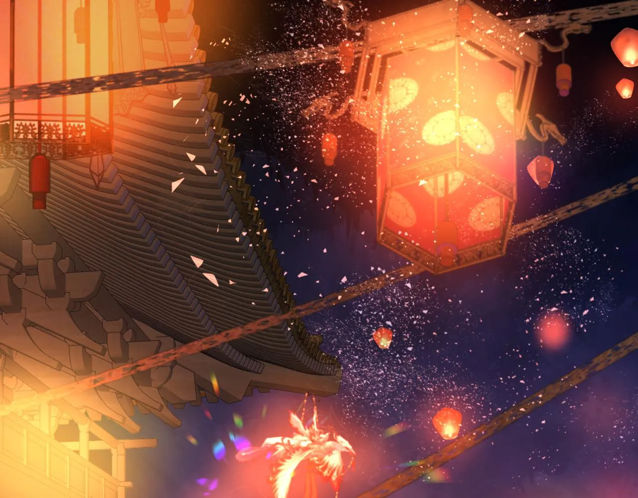 第15话 甜蜜的陪伴 第5页