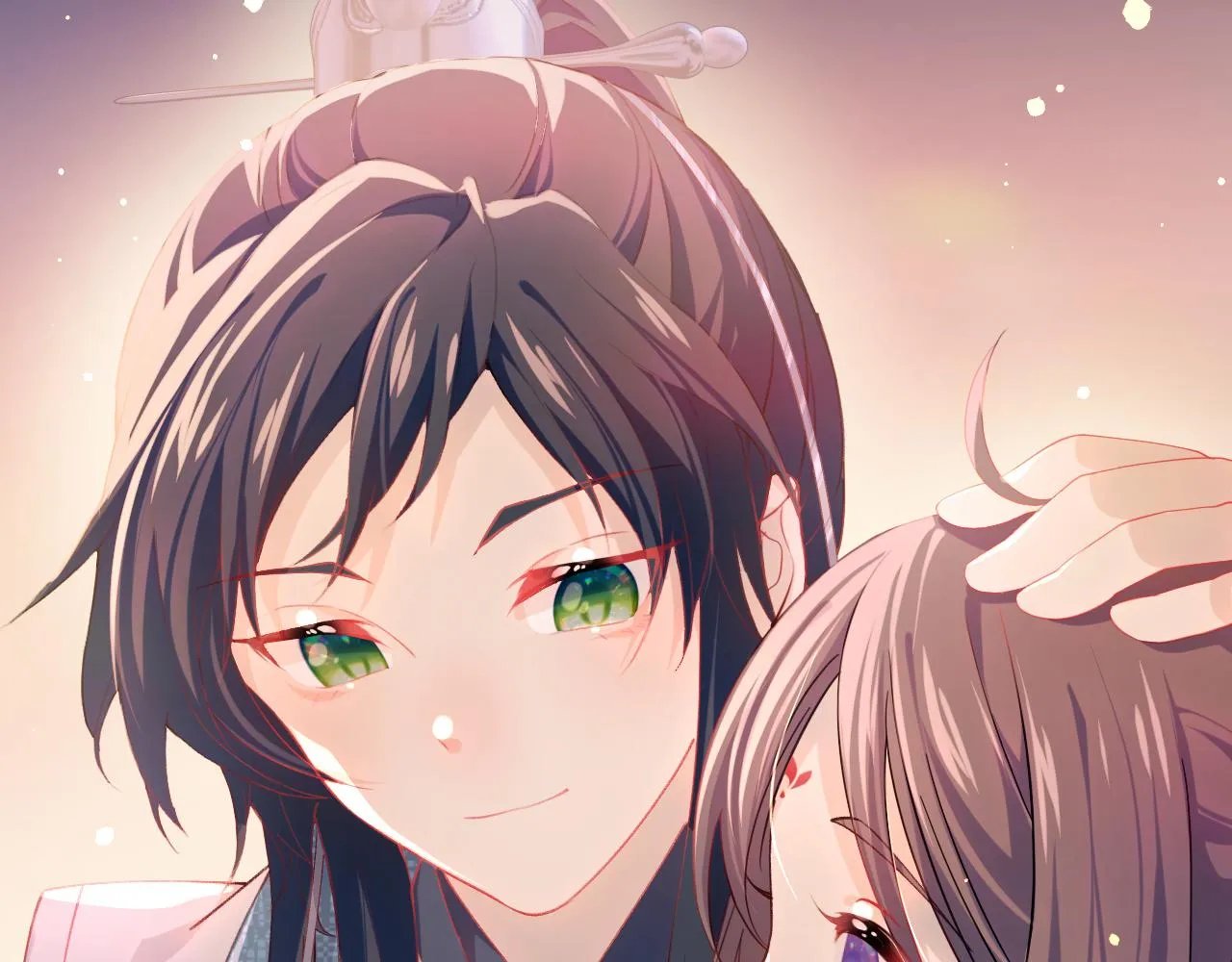 第15话 甜蜜的陪伴 第15页