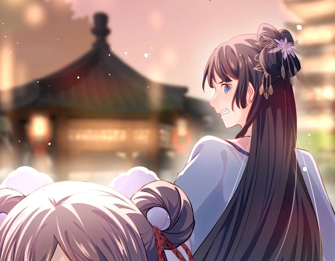 第15话 甜蜜的陪伴 第30页