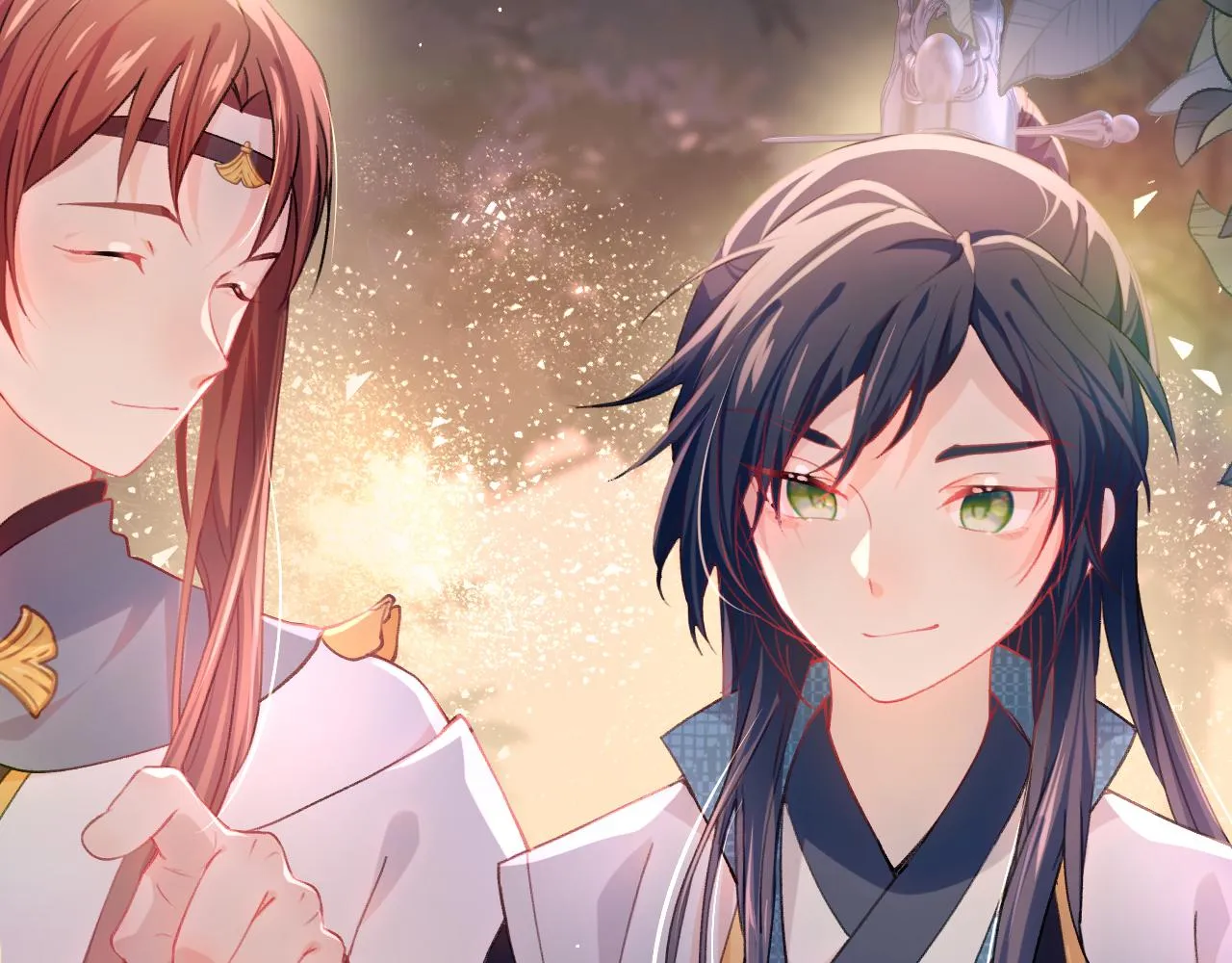 第15话 甜蜜的陪伴 第61页