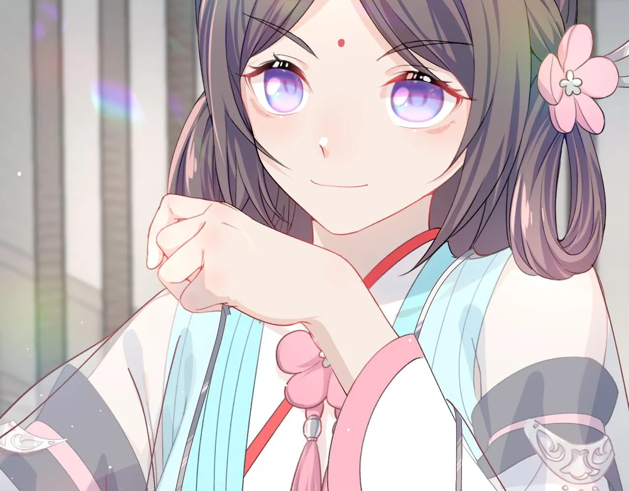 第30话 襄儿被欺负？！ 第8页