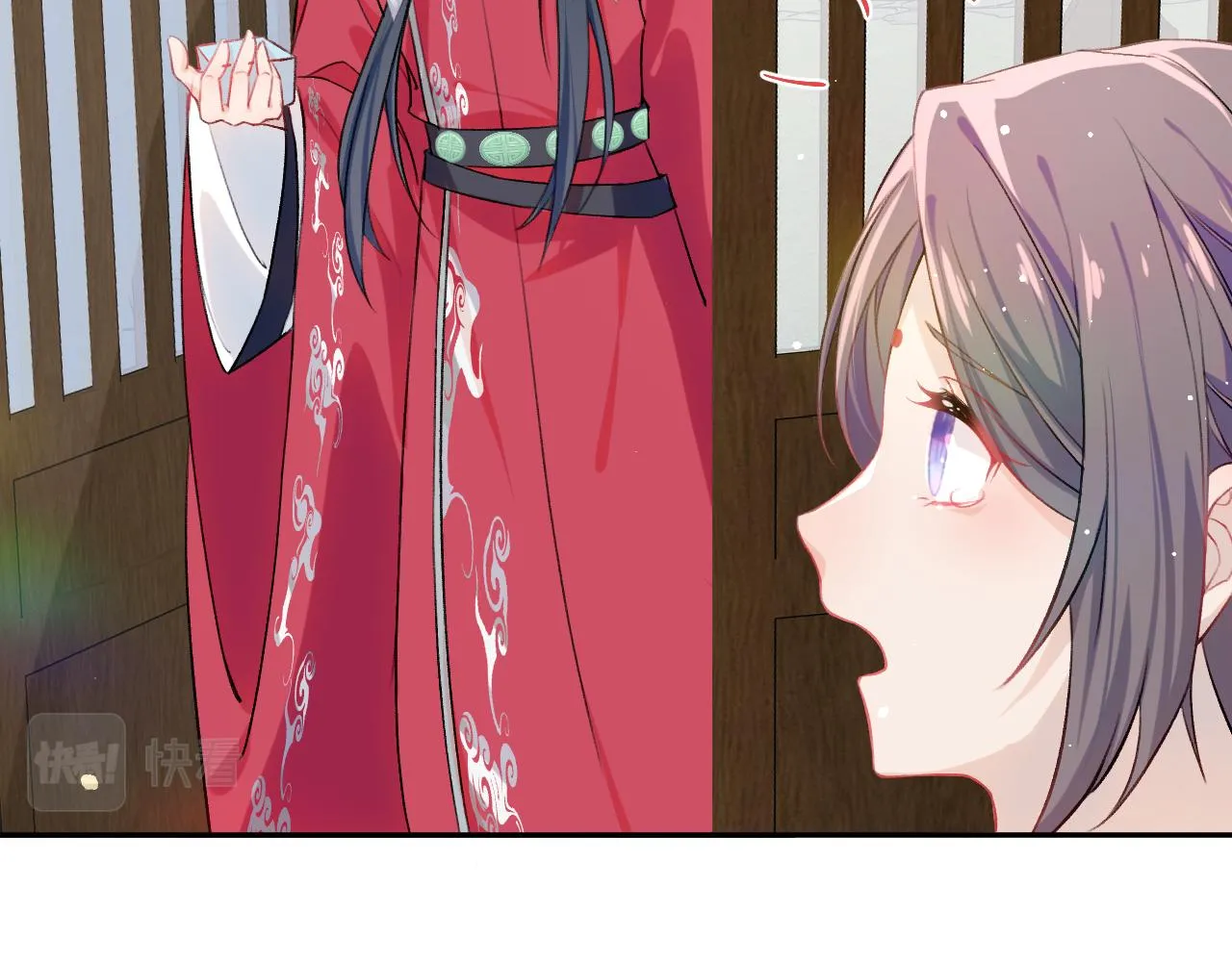 第30话 襄儿被欺负？！ 第104页