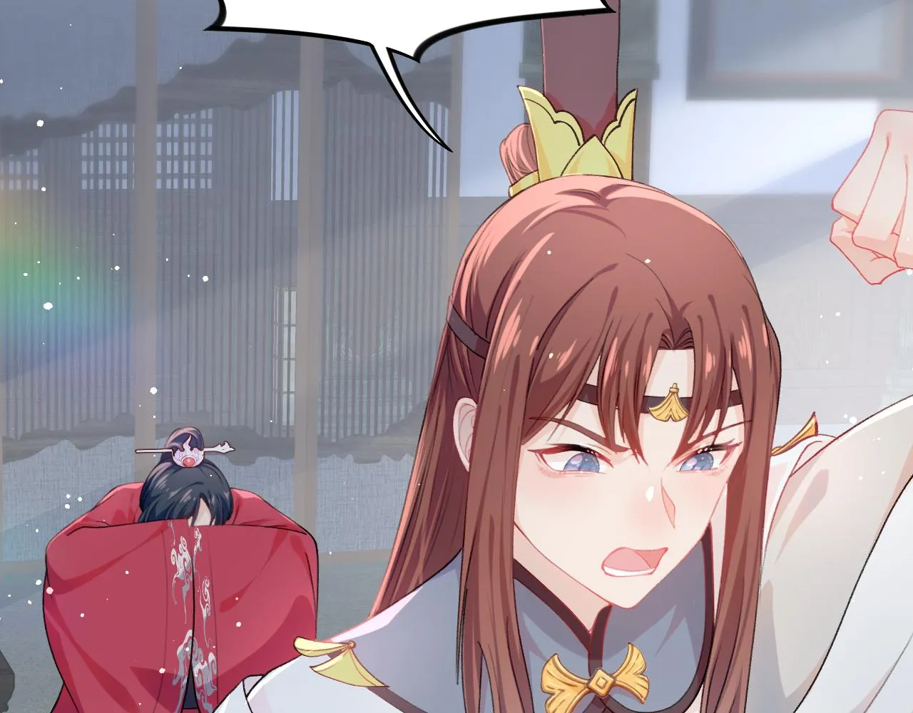 第33话 真嫡女出现？！ 第21页
