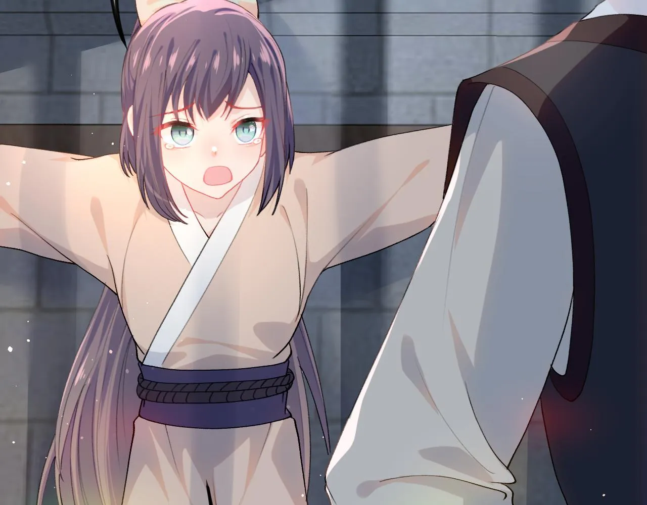 第33话 真嫡女出现？！ 第36页