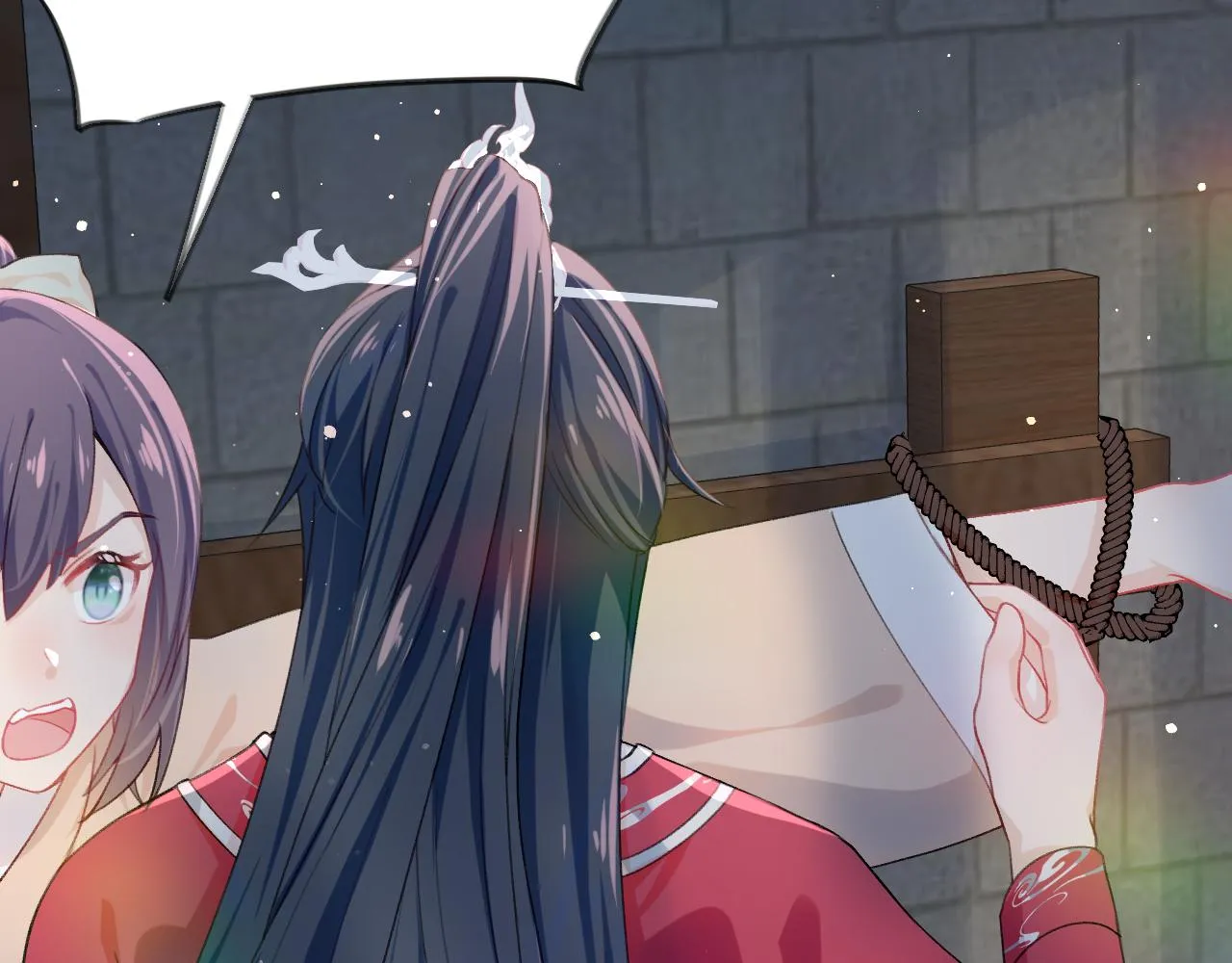第33话 真嫡女出现？！ 第48页