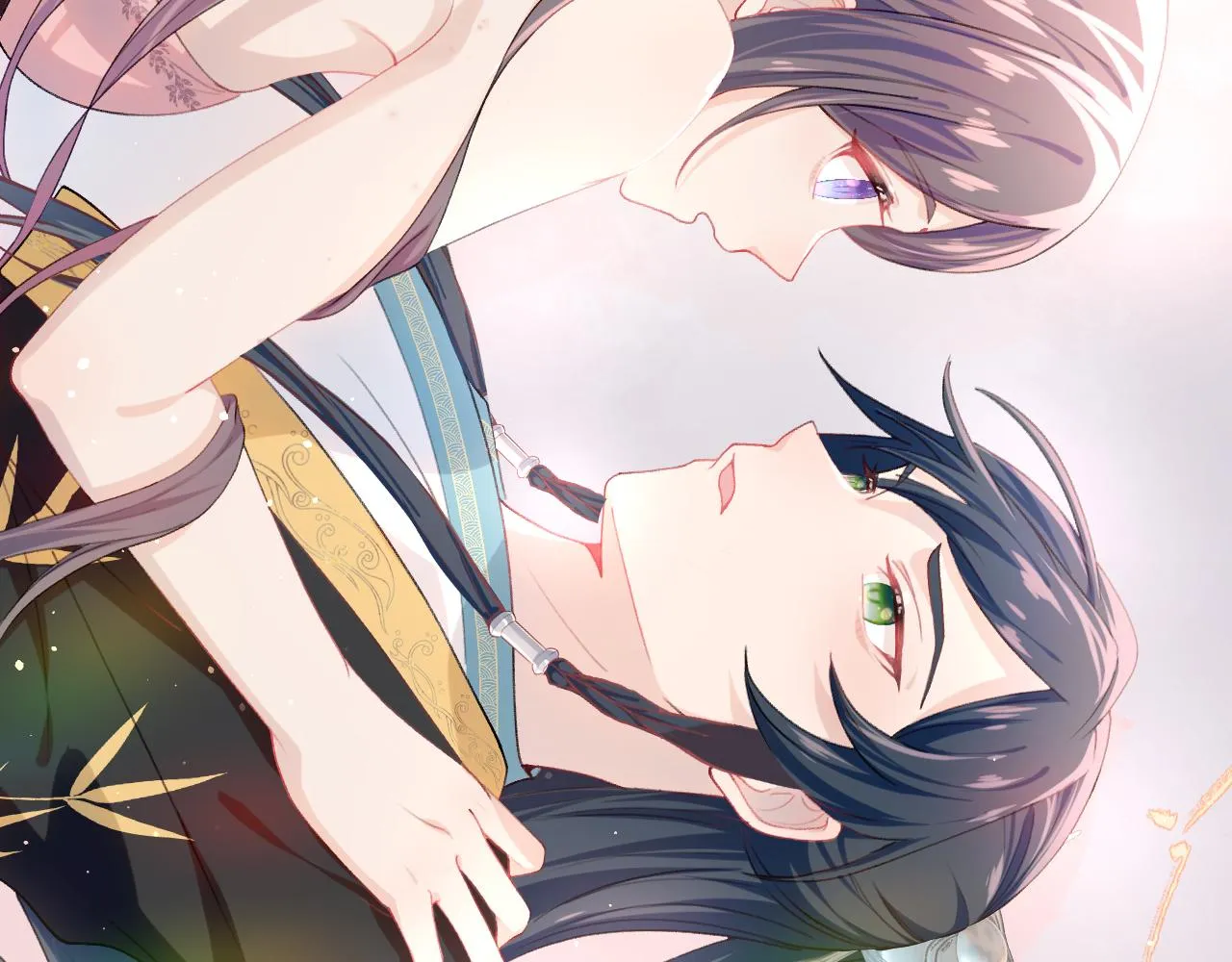 第35话 无意间的撩拨 第90页
