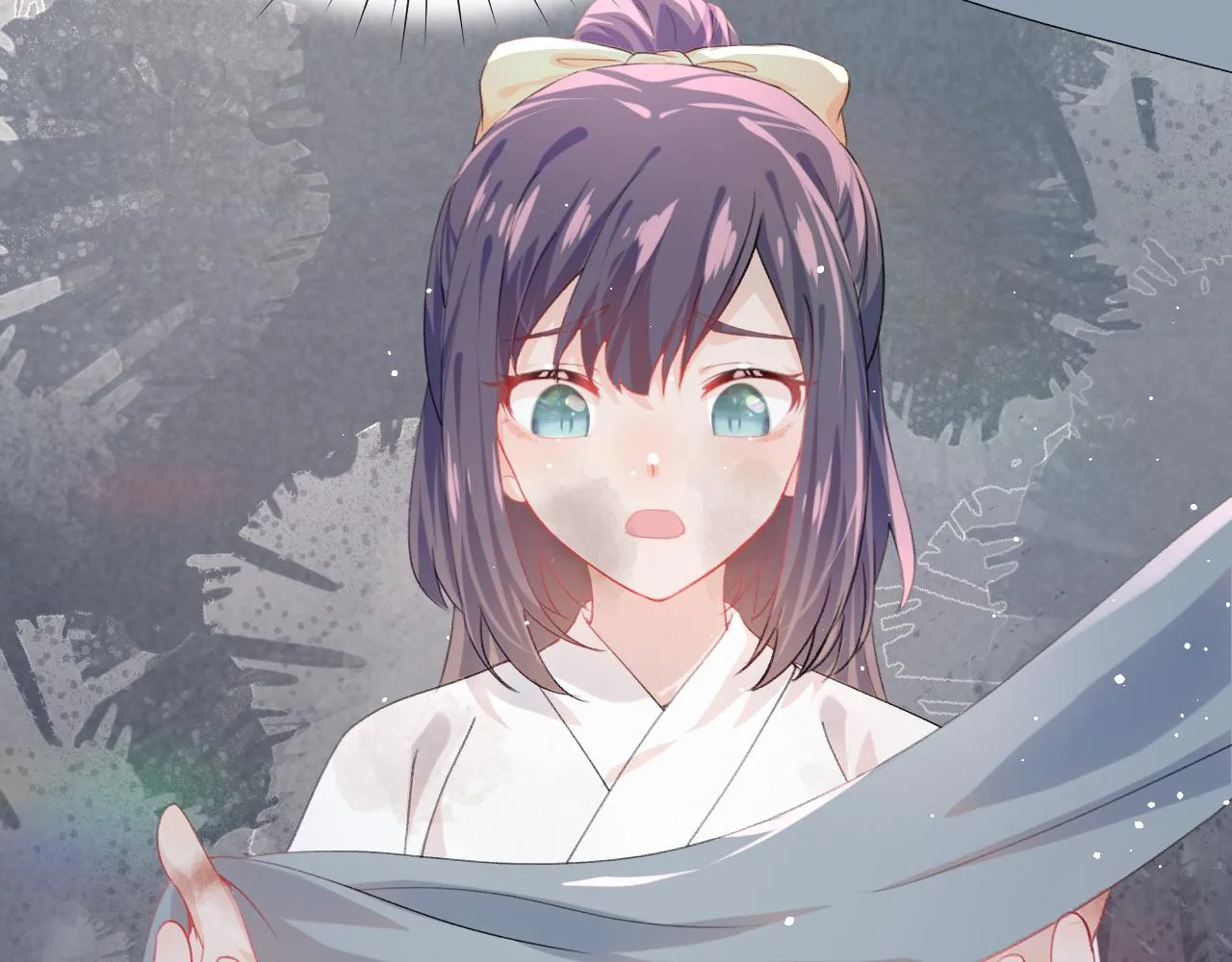 第37话 嫡女回归?! 第8页