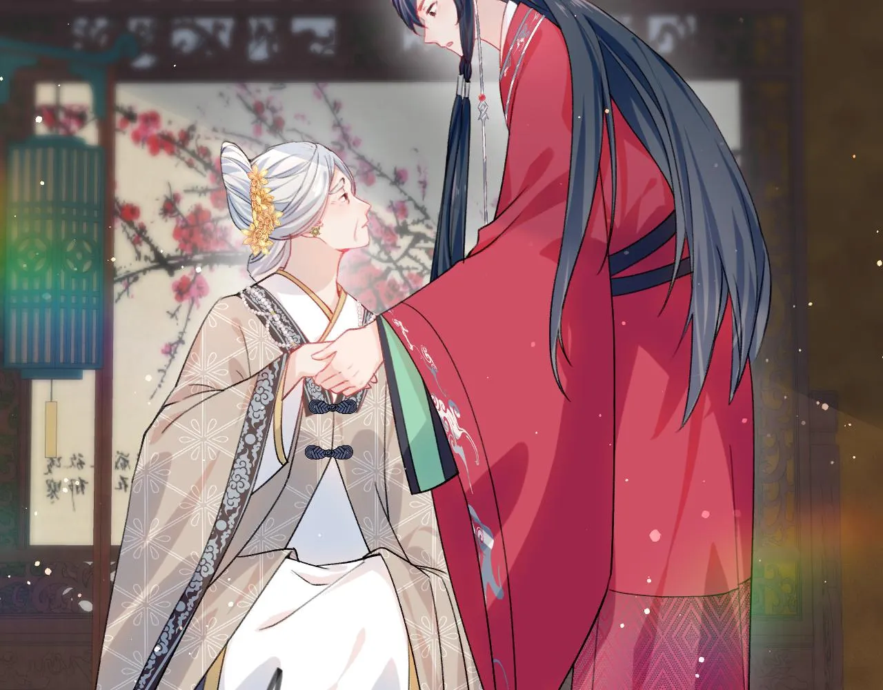 第37话 嫡女回归?! 第75页