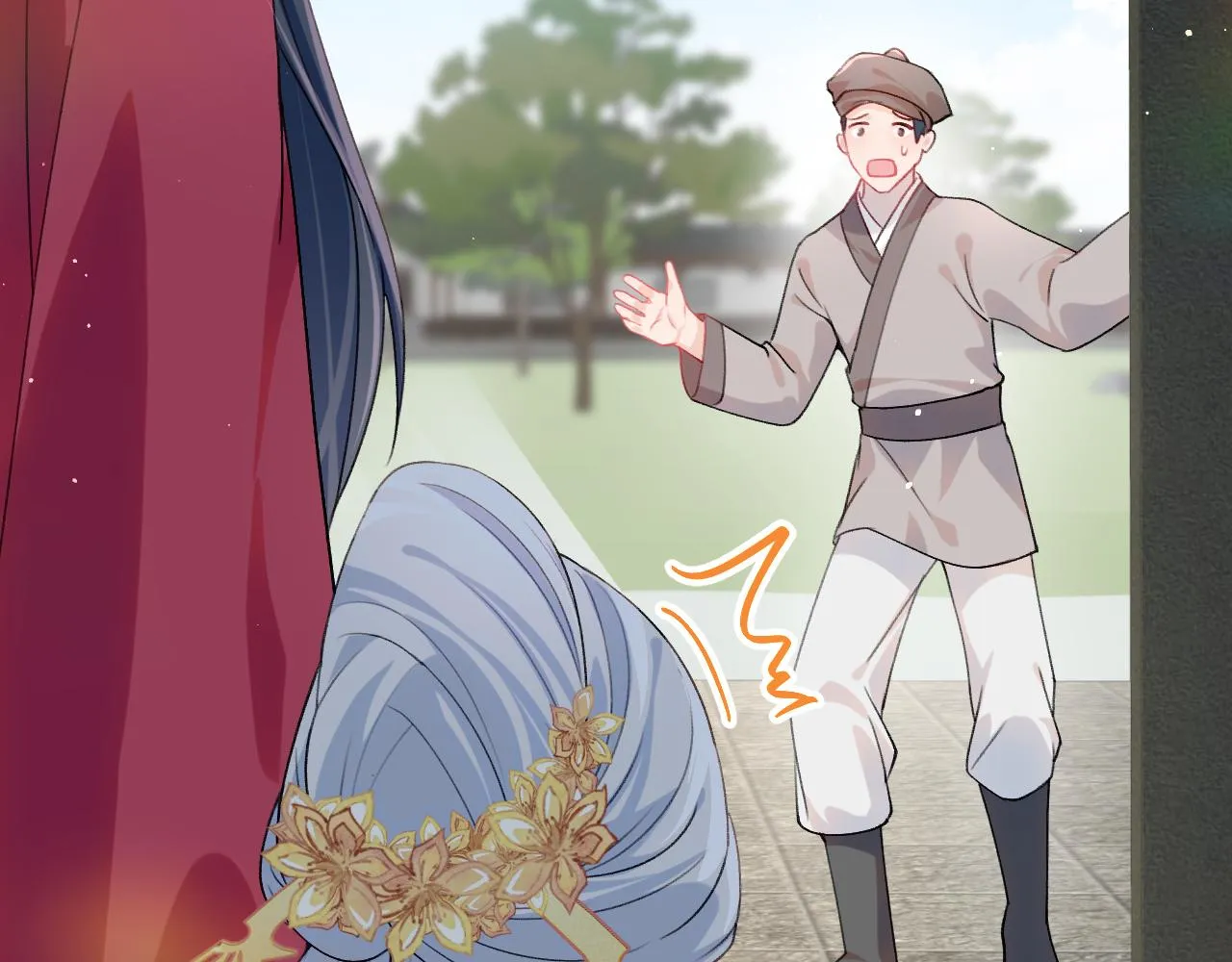 第37话 嫡女回归?! 第87页