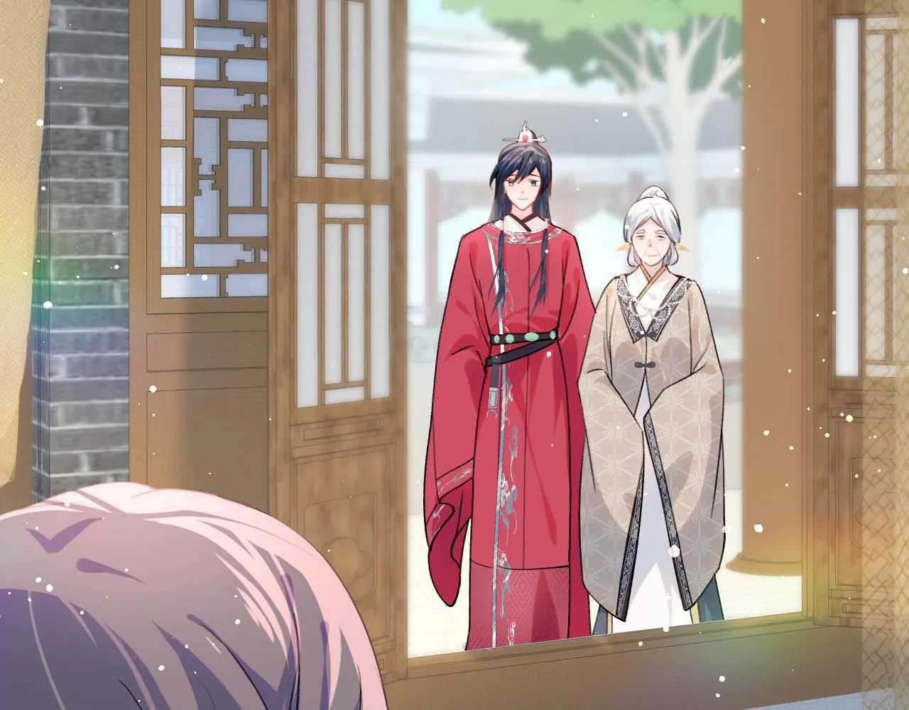 第38话 虞母以死相逼？ 第39页